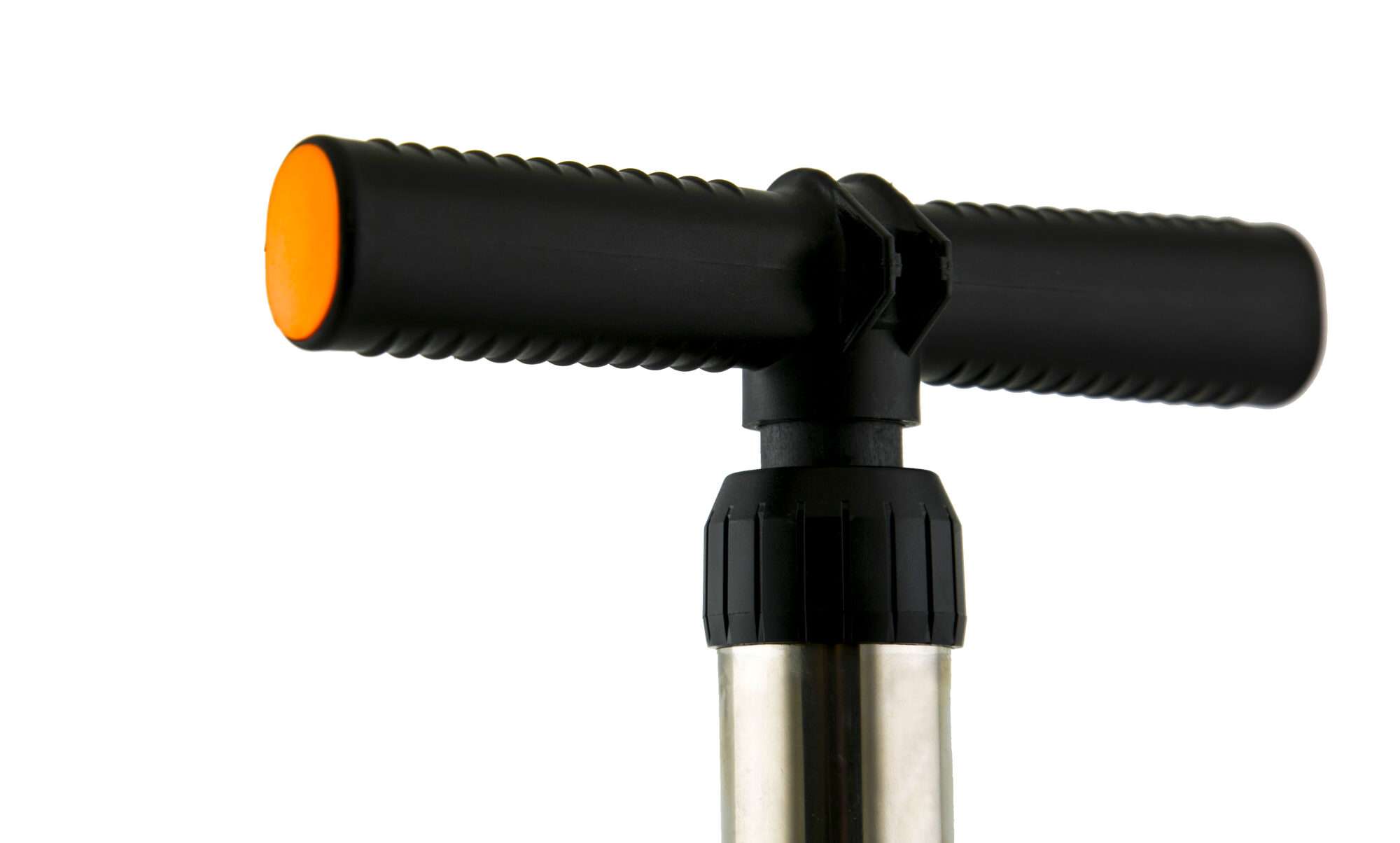 Image du produit : Bomba de aire vertical de acero inoxidable