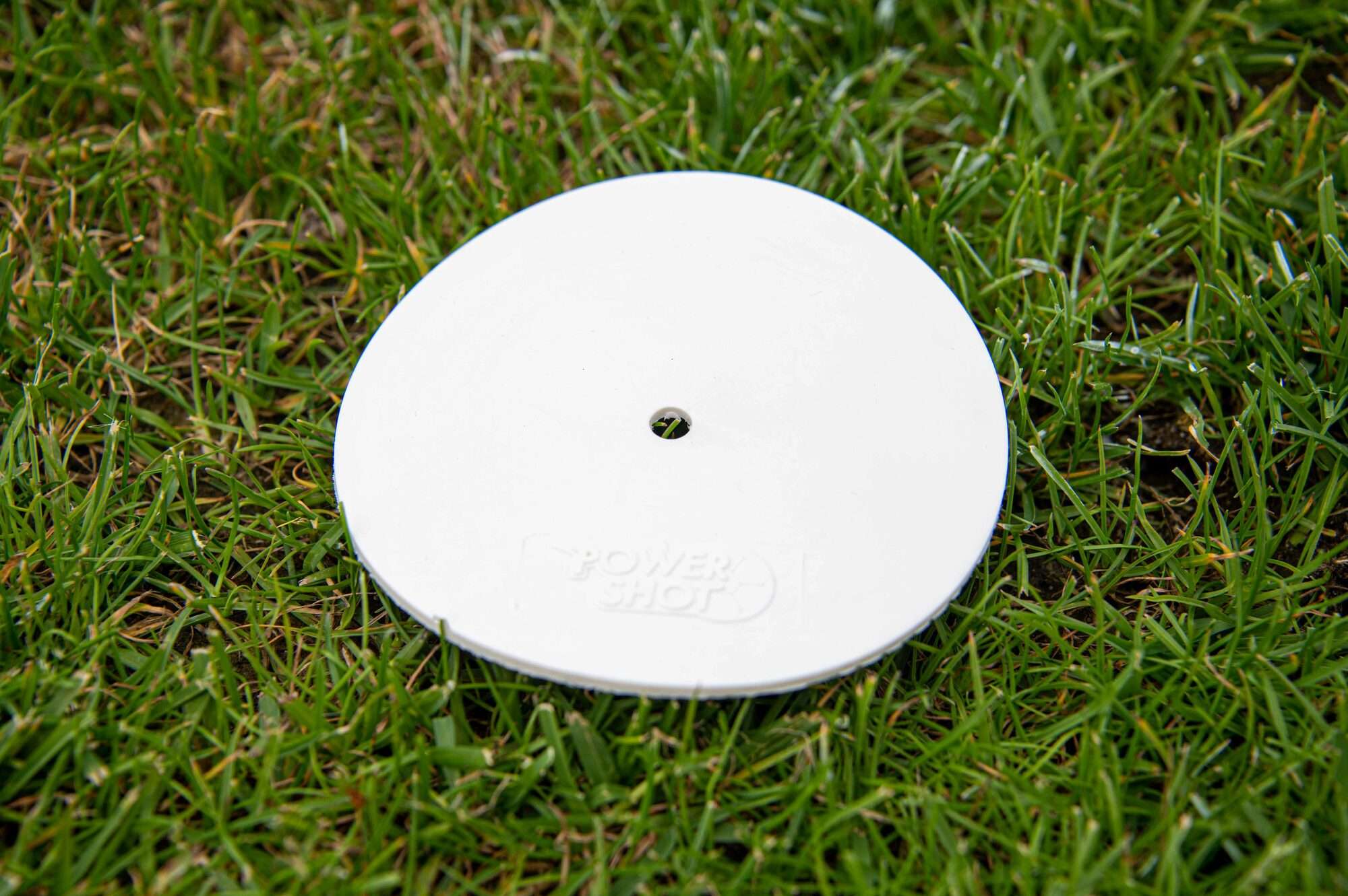 Image du produit : Paquete de 24 discos blancos pequeños para marcar