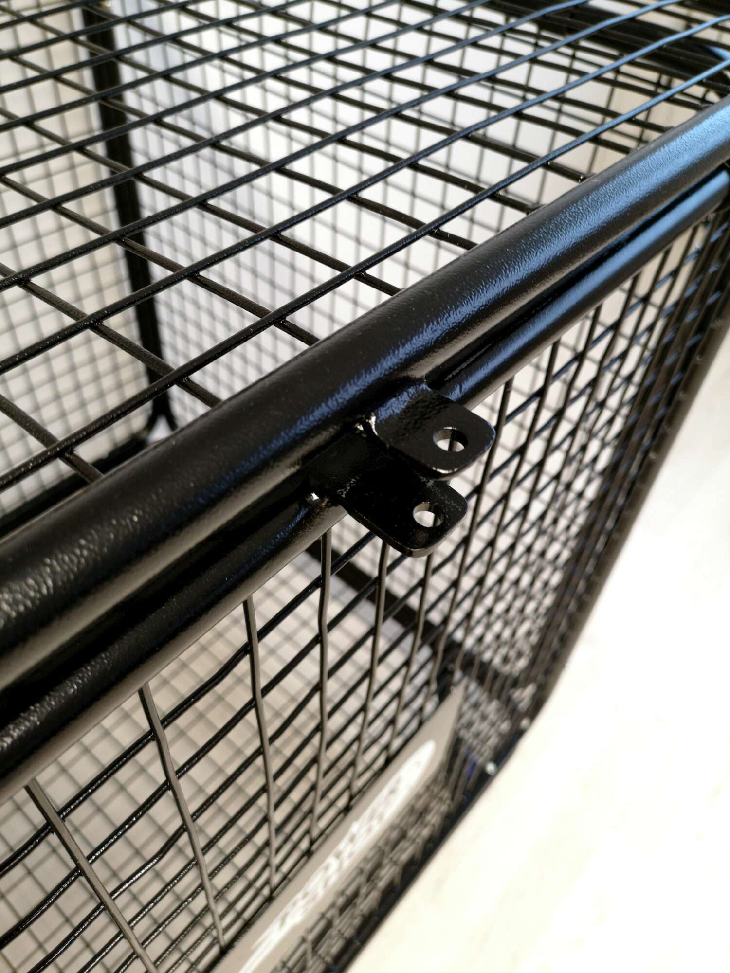 Image du produit : Cesta/Jaula de almacenamiento con ruedas - Para pelotas y equipamiento