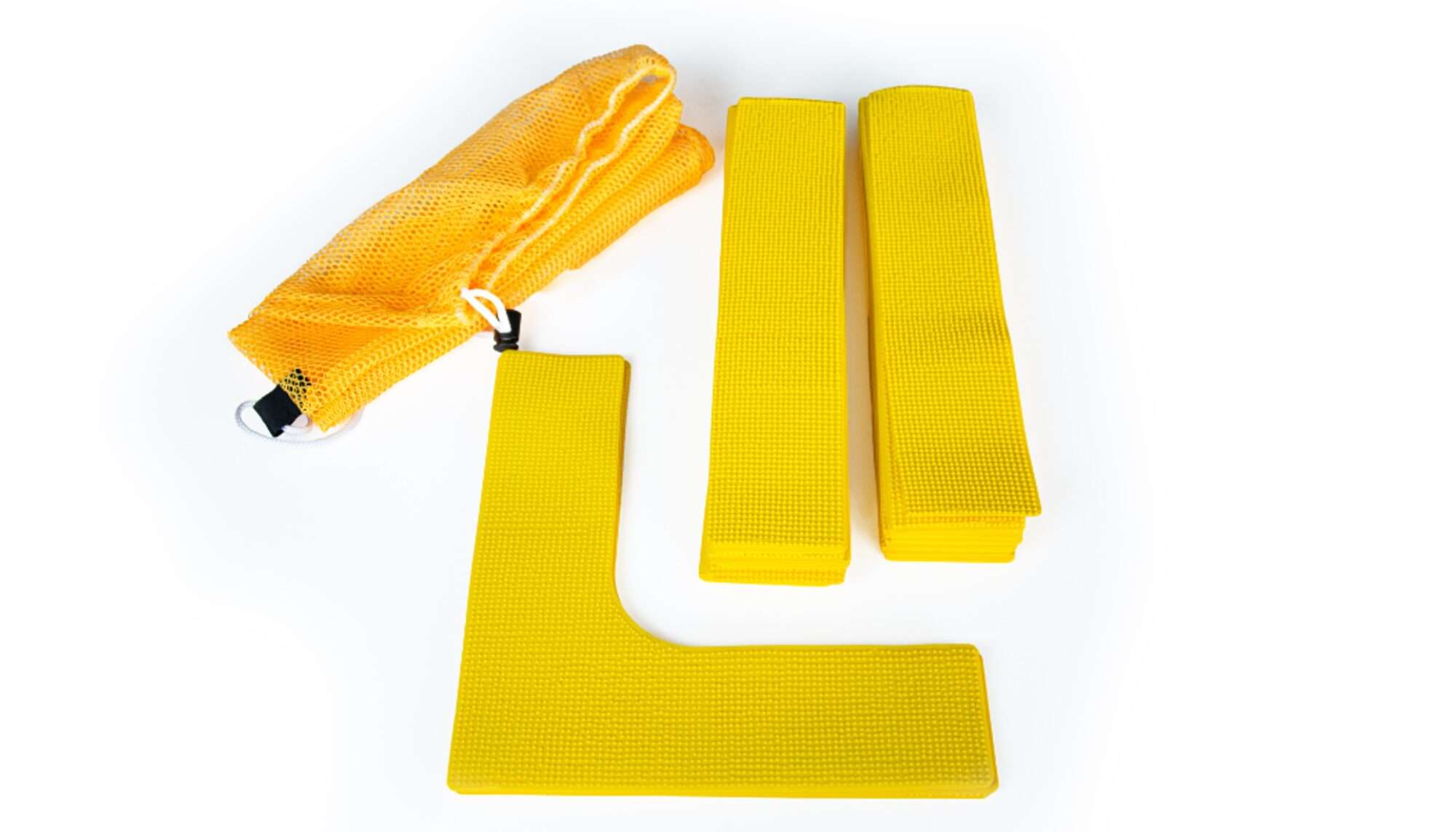 Image du produit : Marcas en el suelo para campos interiores y exteriores - LÍNEAS y ÁNGULOS