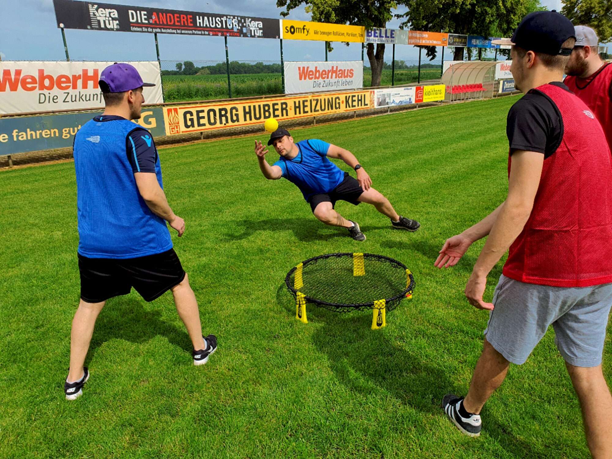 Image du produit : Smashball con peolotas y bomba