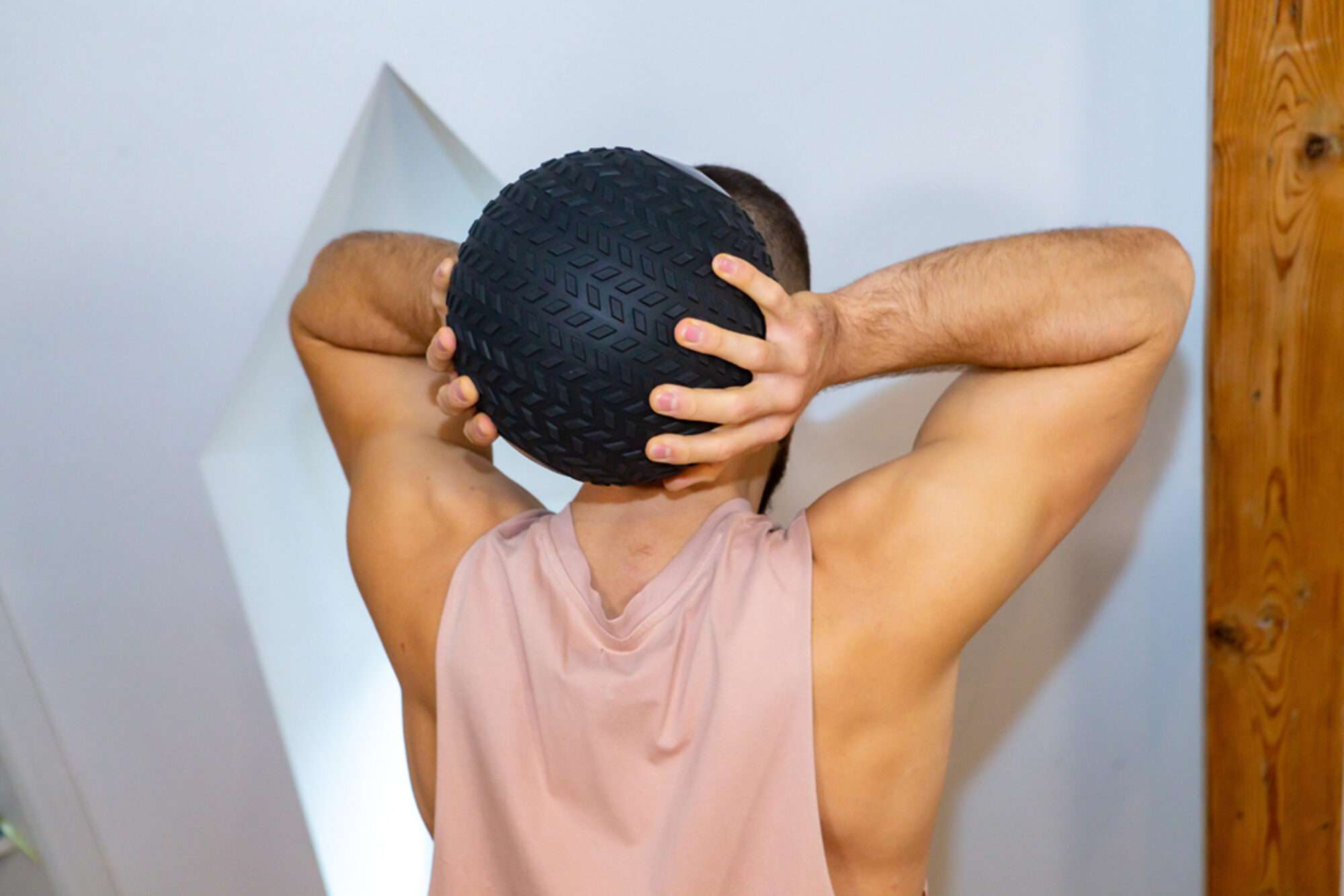 Image du produit : Balón medicinal Pro Grip 1kg