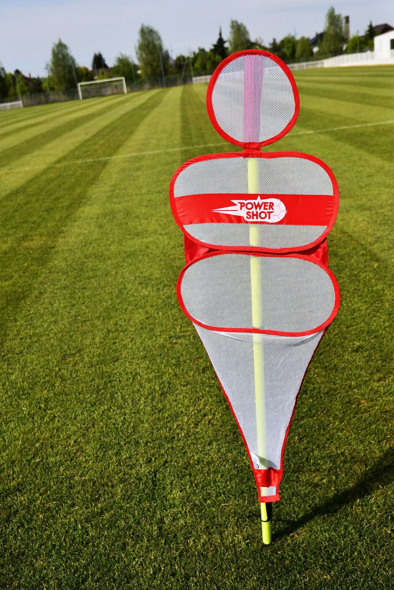 Image du produit : Muro de fútbol - Maniqui defensivo 