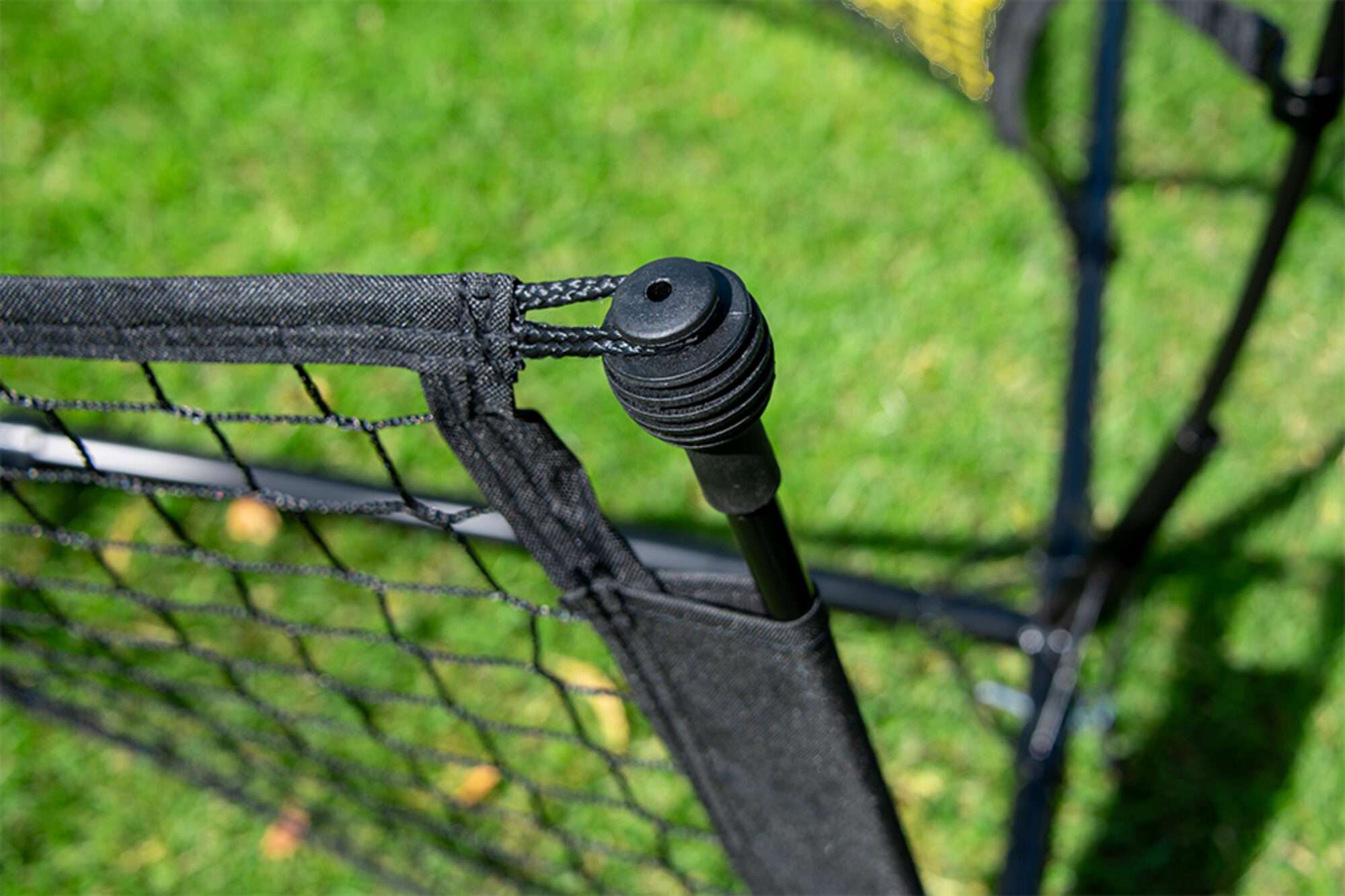 Image du produit : Entrenador de fútbol - Red de rebote de dos caras + BALÓN
