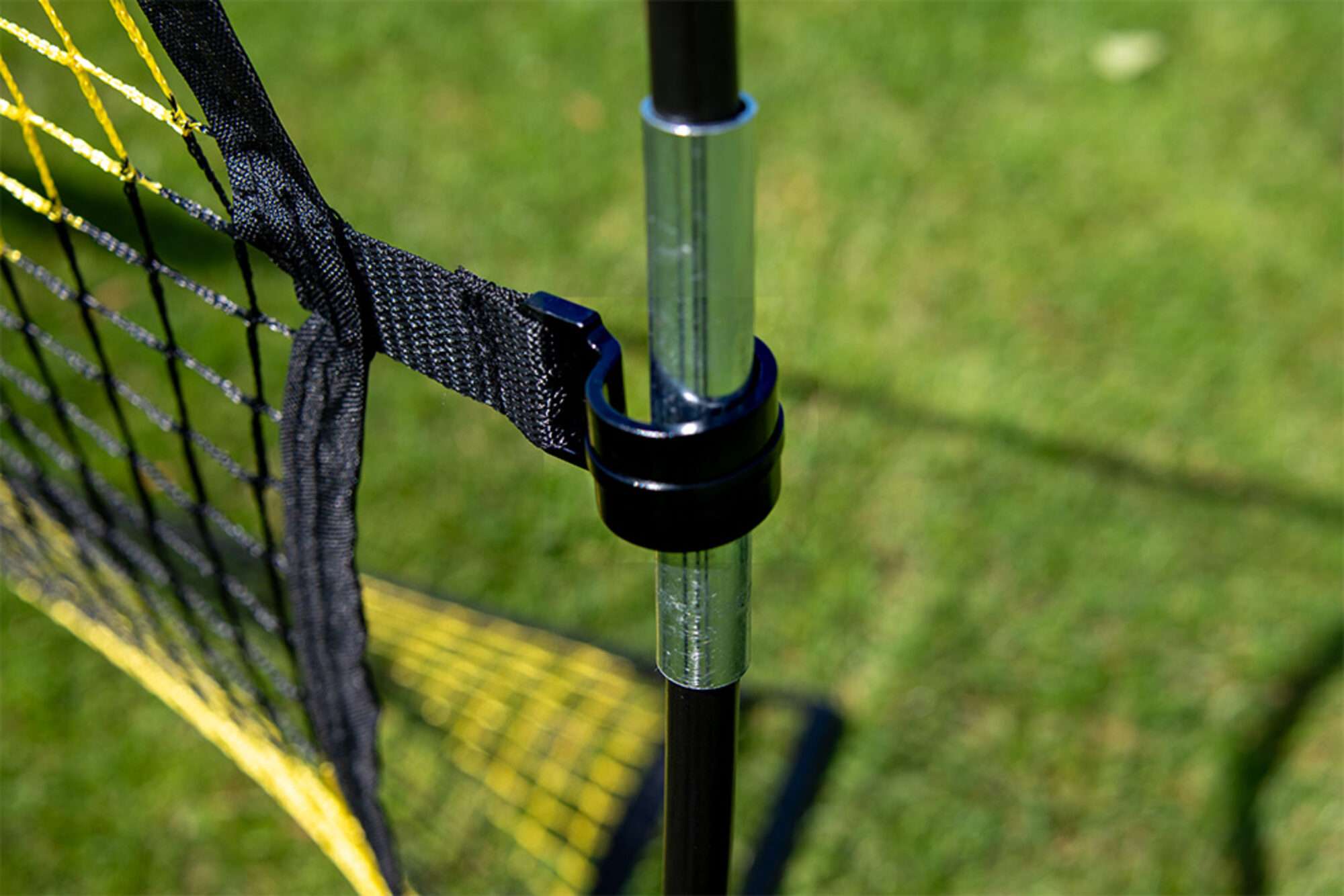 Image du produit : Entrenador de fútbol - Red de rebote de dos caras + BALÓN