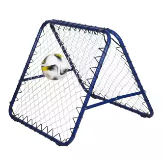 Red de rebote multijugador - Tchoukball de doble cara 100 x 100cm