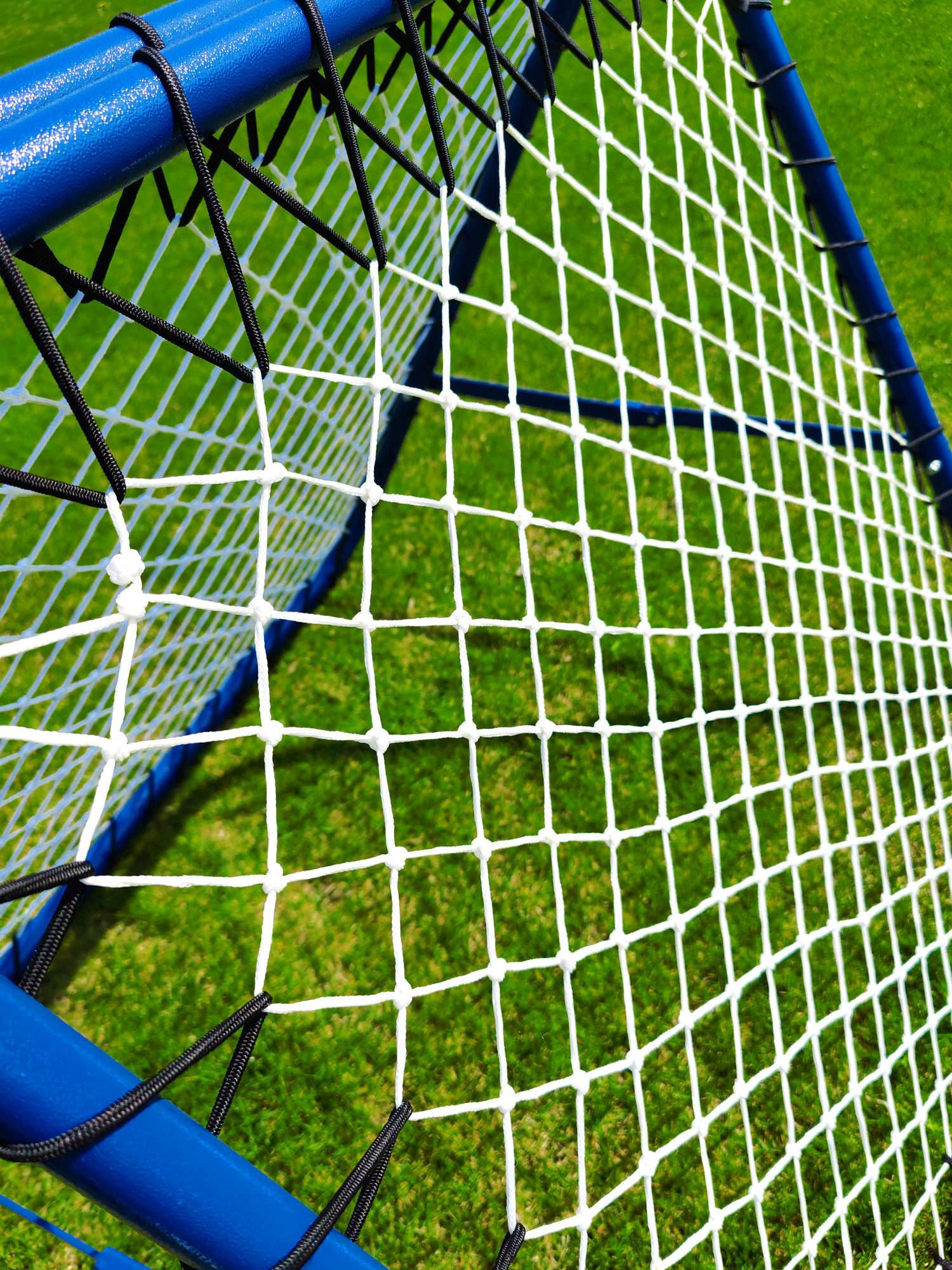 Image du produit : Red de rebote multijugador - Tchoukball de doble cara 100 x 100cm