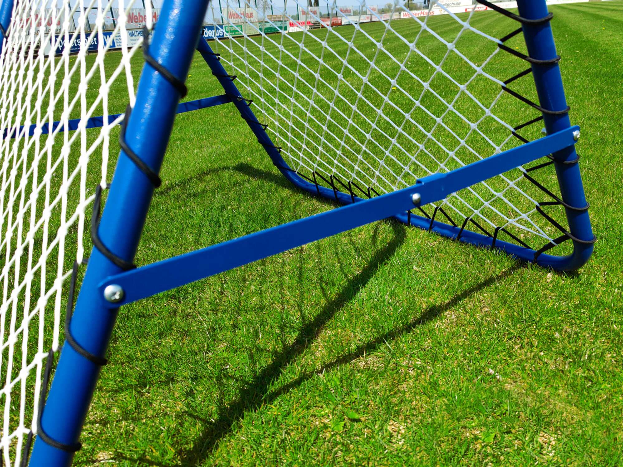 Image du produit : Red de rebote multijugador - Tchoukball de doble cara 100 x 100cm