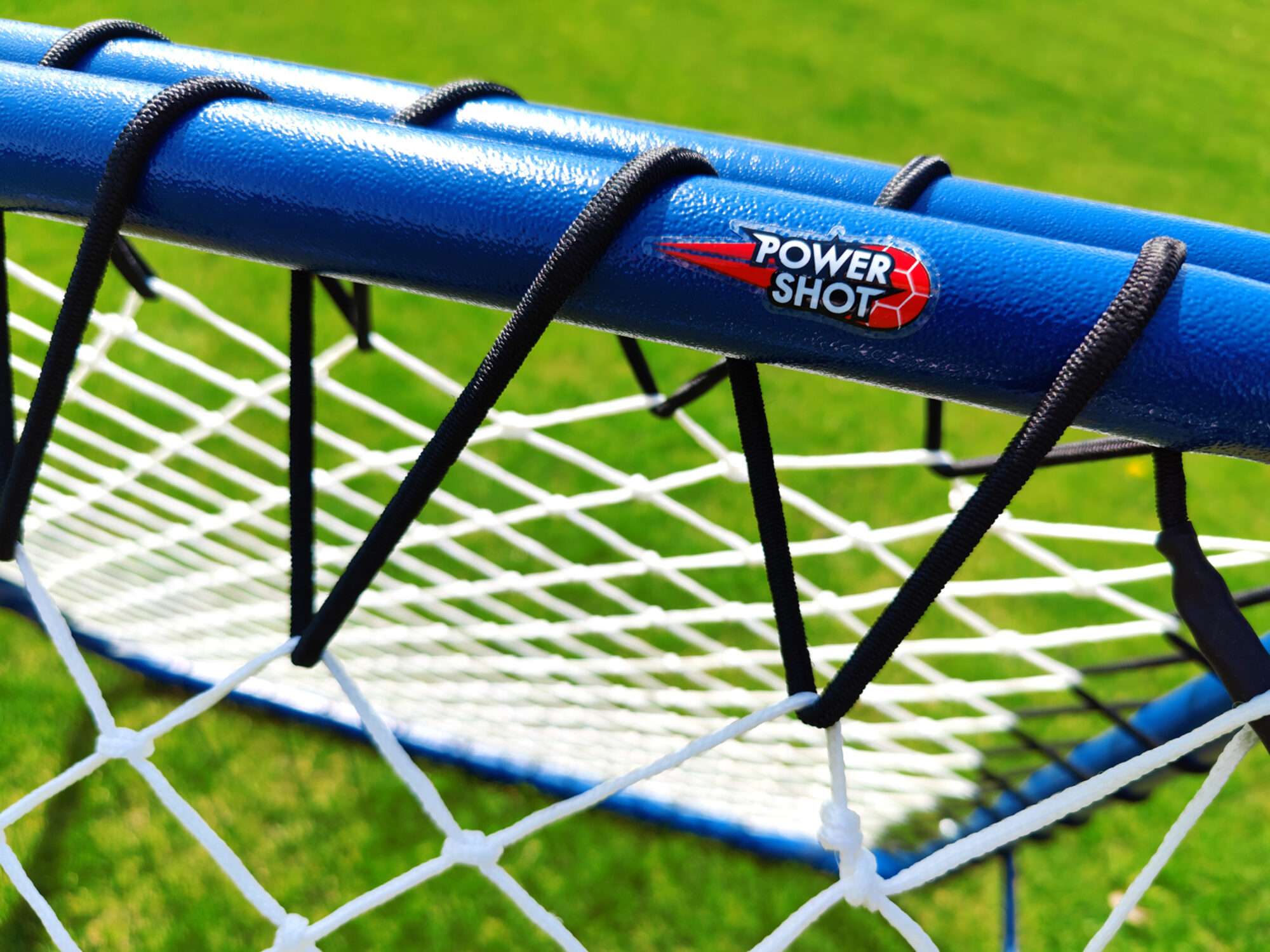 Image du produit : Red de rebote multijugador - Tchoukball de doble cara 100 x 100cm