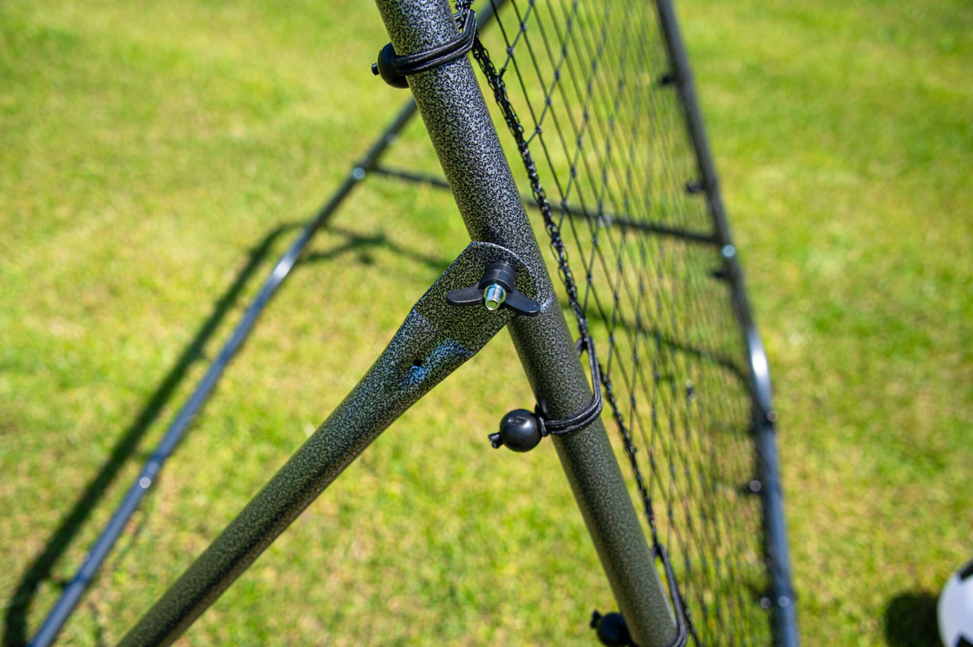 Image du produit : Red de rebote con balón y bomba