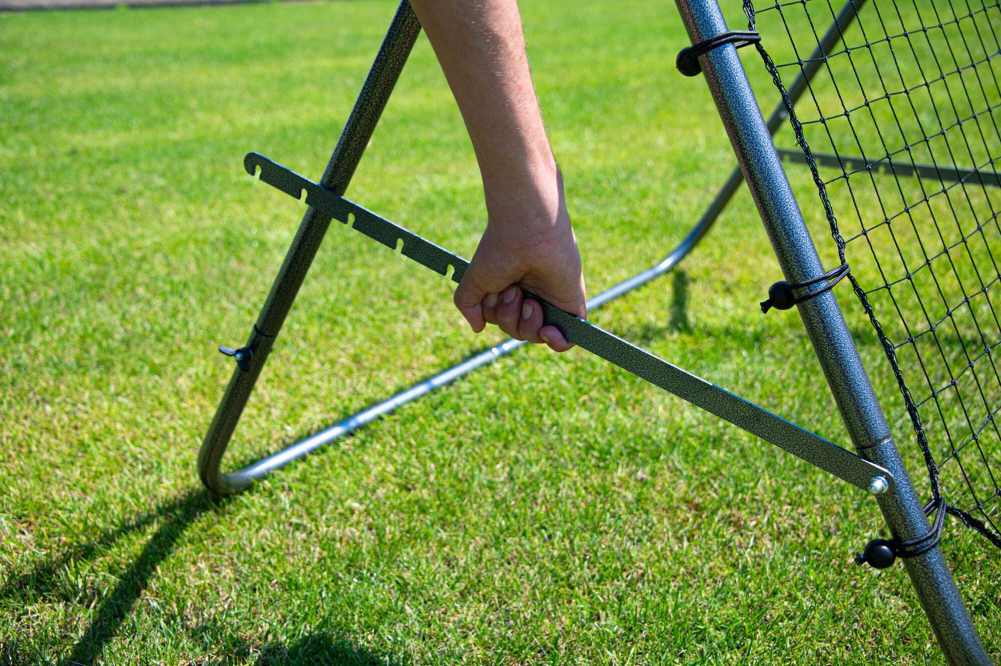 Image du produit : Red de rebote con balón y bomba