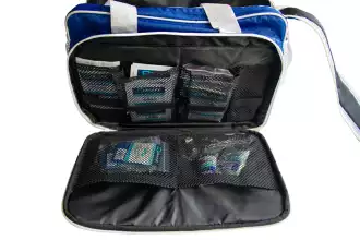 Bolsa médica profesional (acolchada)