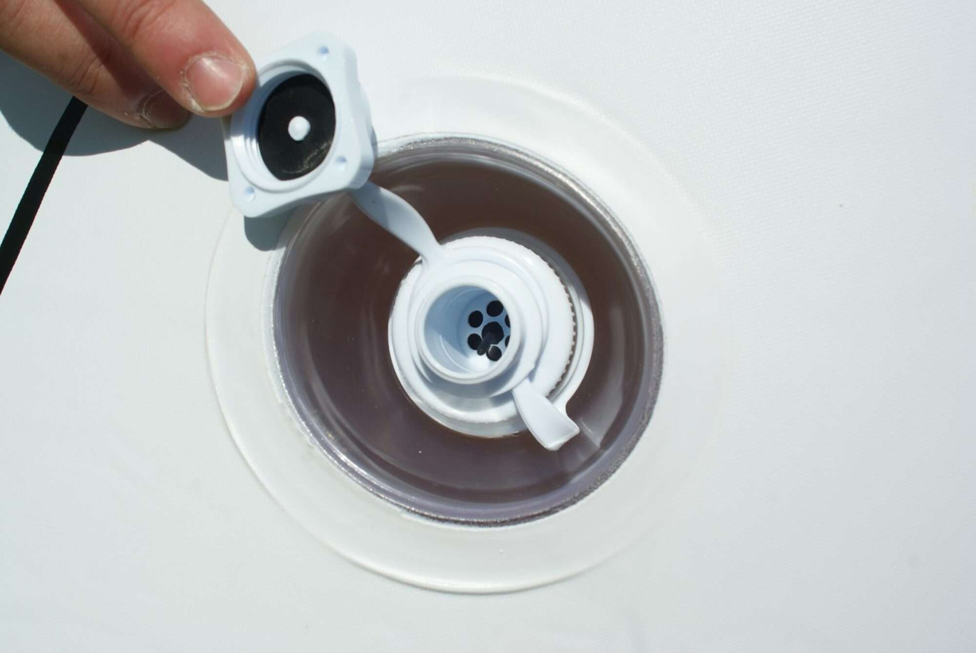 Image du produit : Maniquí hinchable de 1,8 m