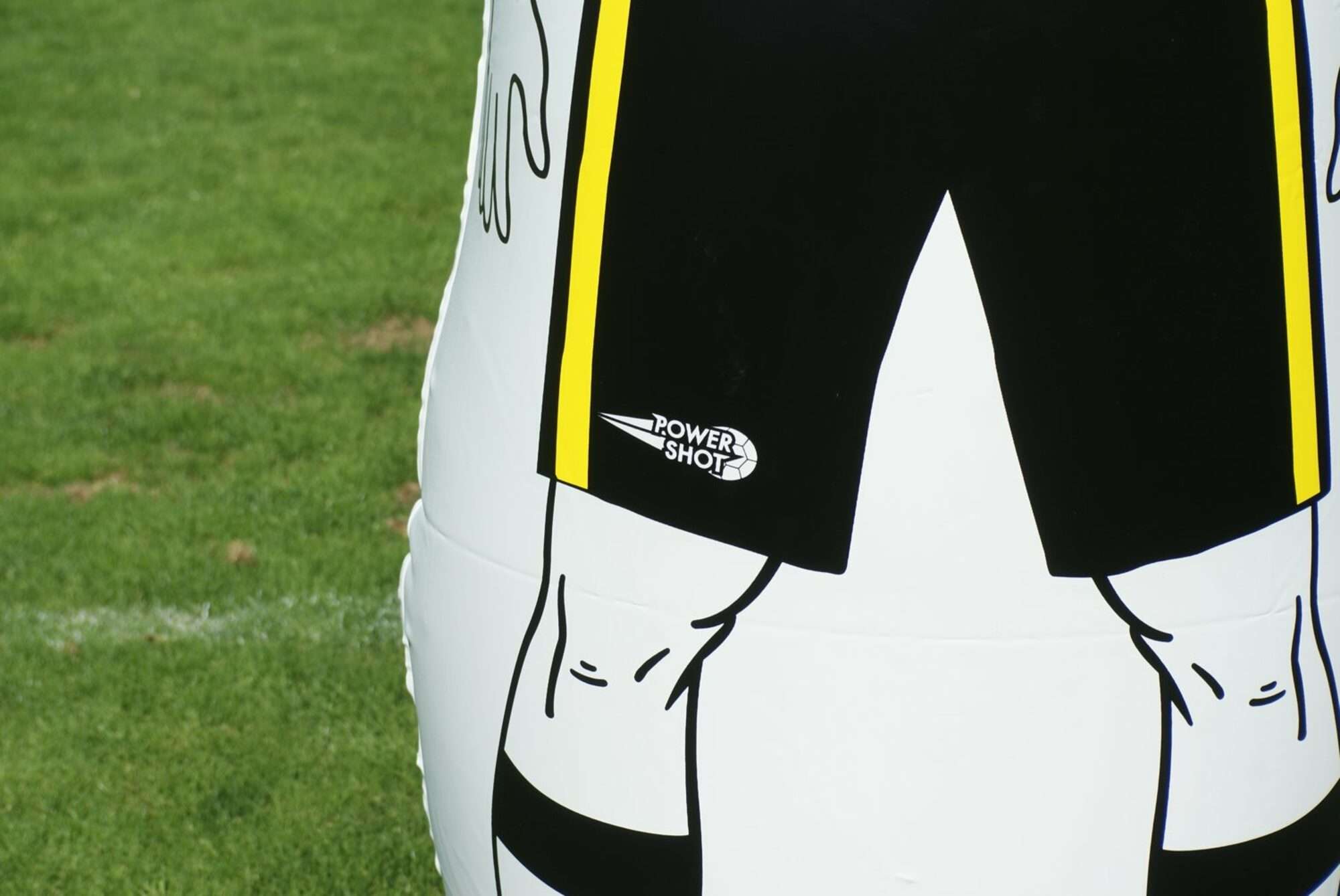 Image du produit : Maniquí hinchable de 1,8 m