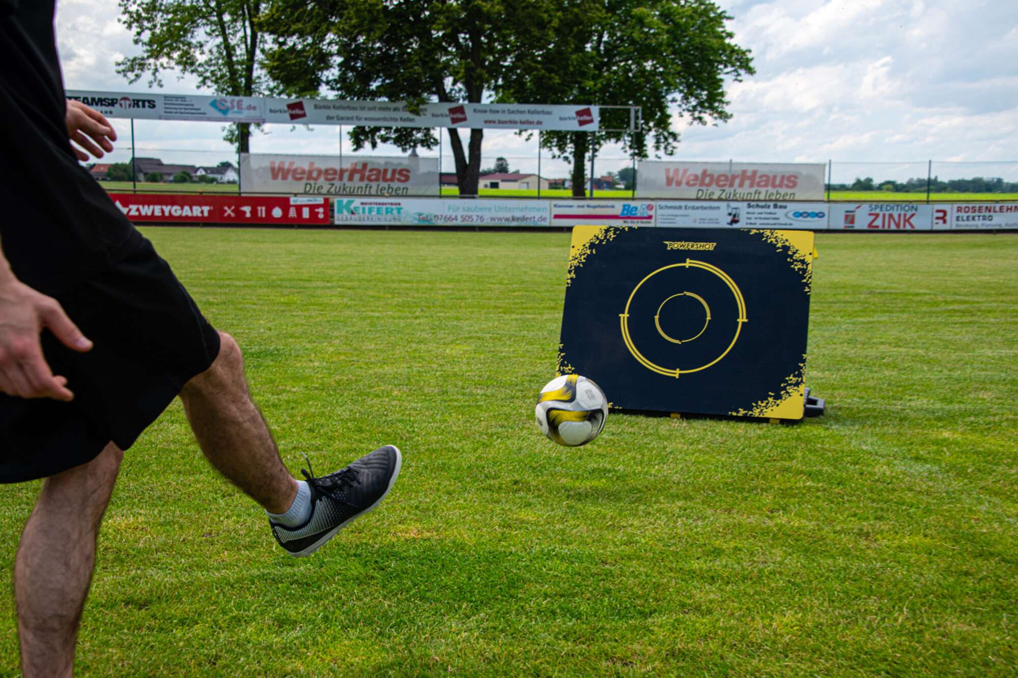 Image du produit : Tabla de rebote - El retorno perfecto del balón