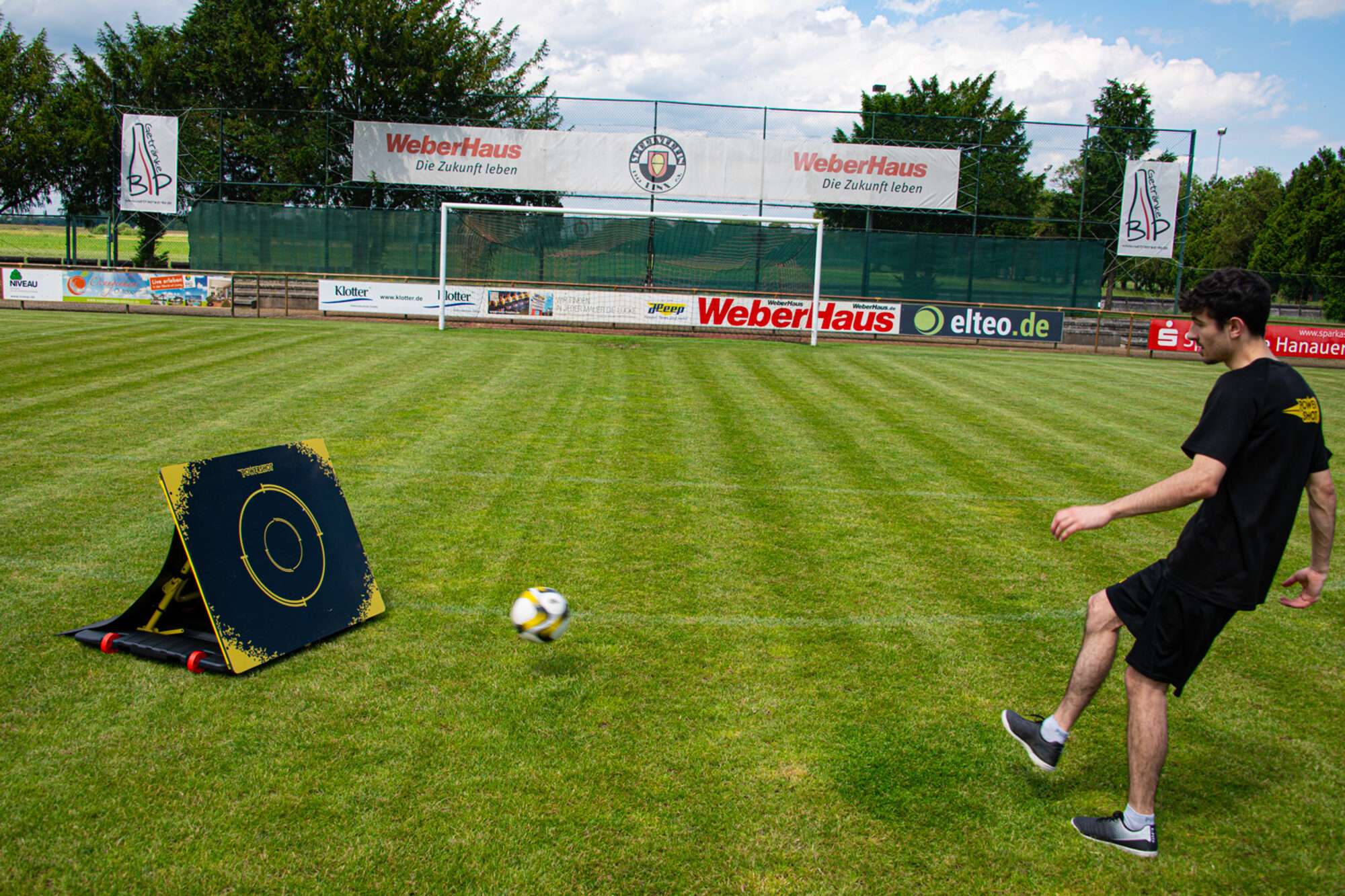 Image du produit : Tabla de rebote - El retorno perfecto del balón
