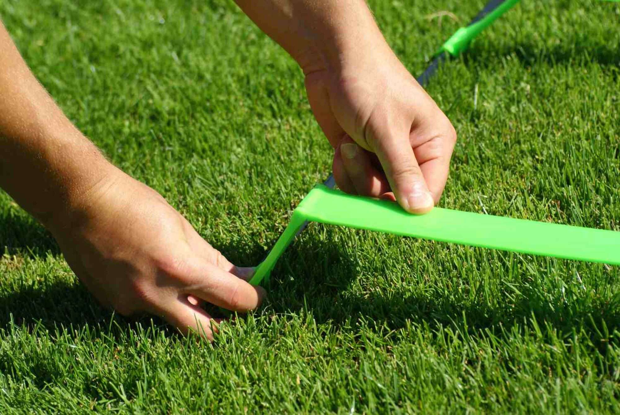 Image du produit : Escalera de Agilidad y Vallas 2 en 1