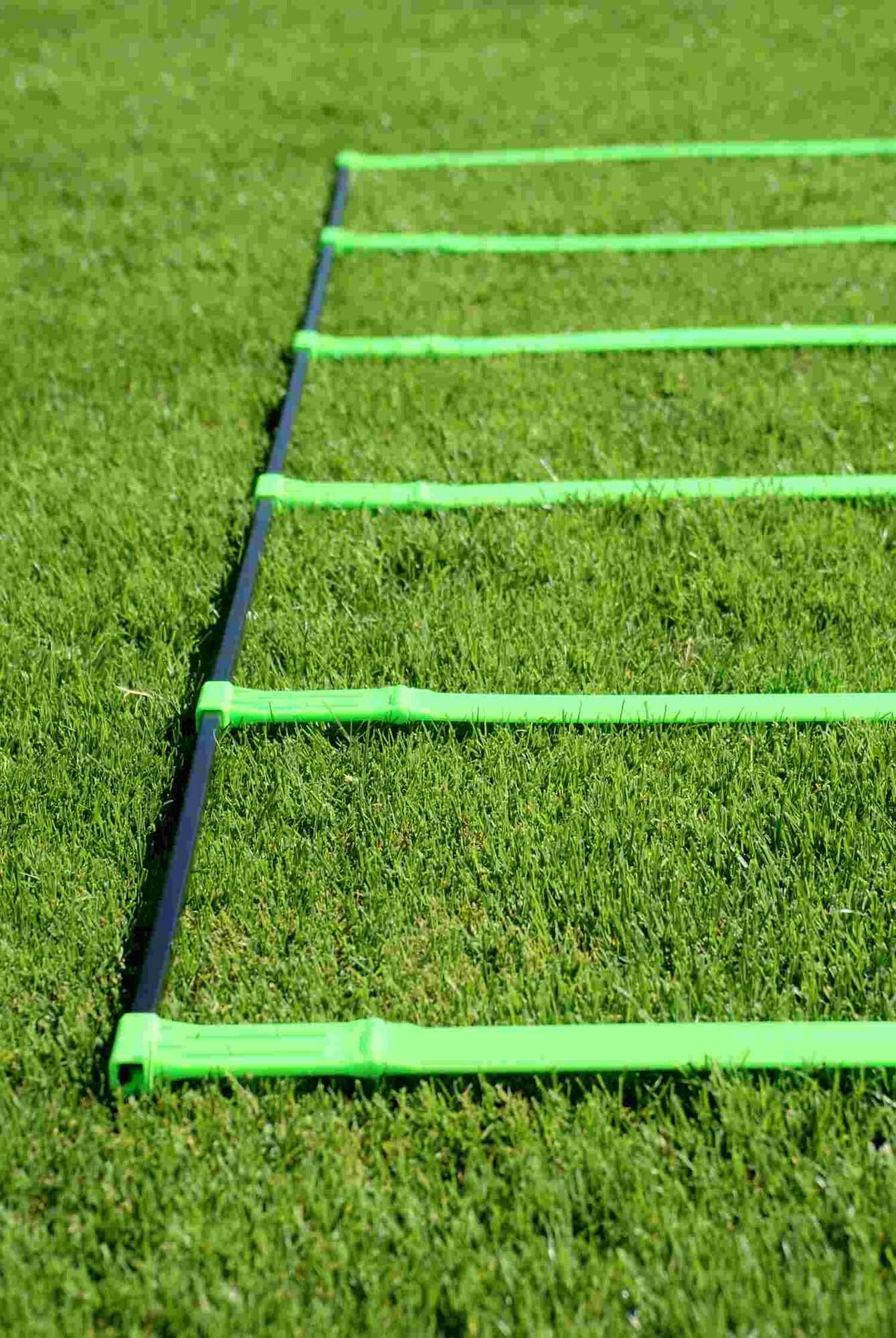 Image du produit : Escalera de Agilidad y Vallas 2 en 1