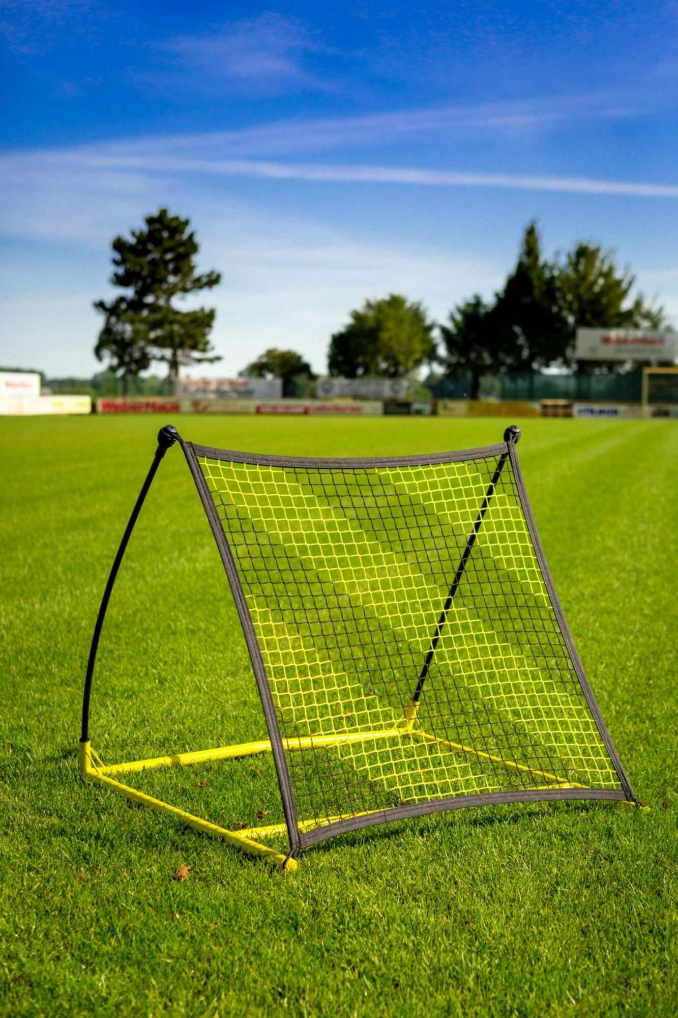 Image du produit : Red de rebote autotensada de 0,8 x 0,8 m