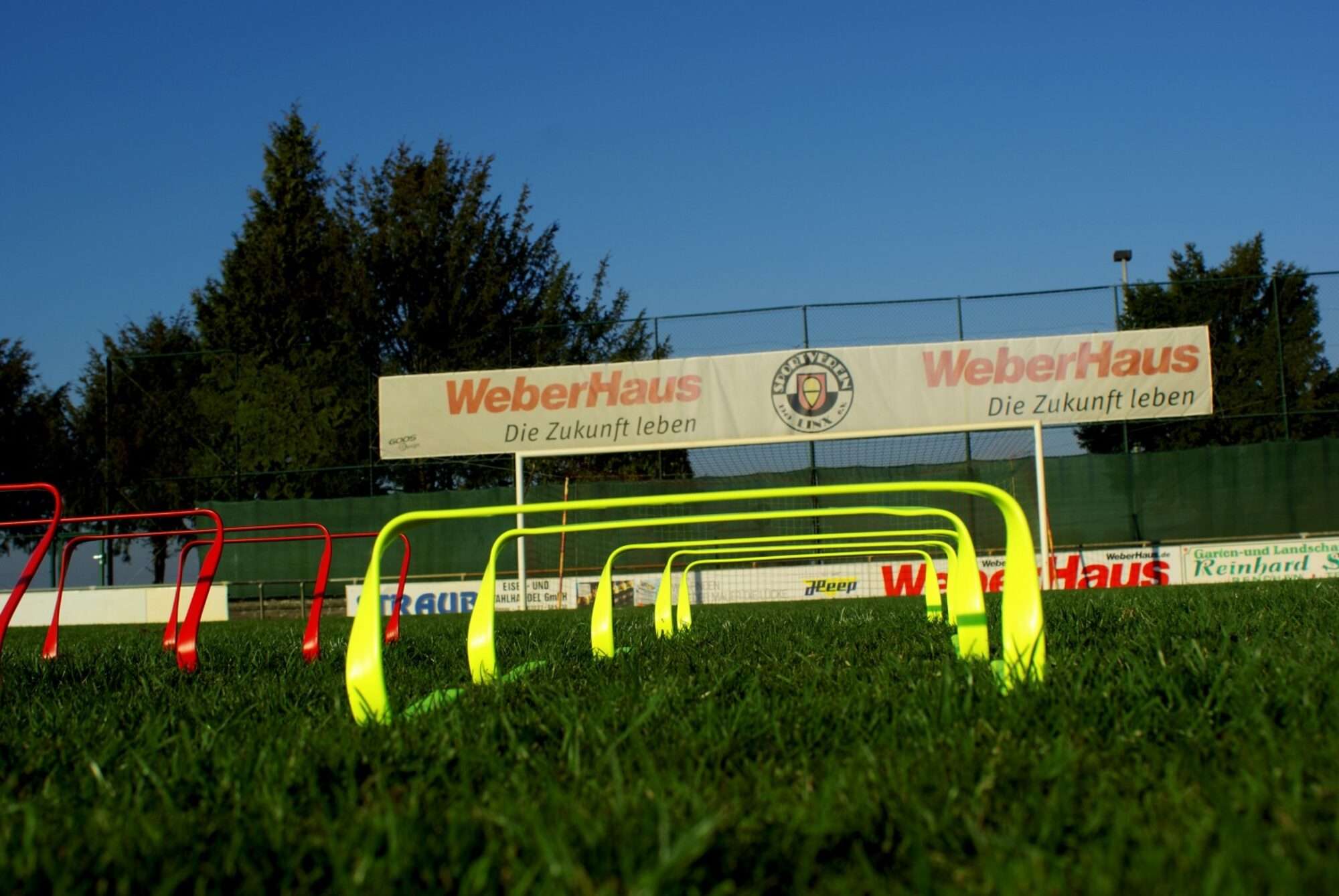 Image du produit : Paquete de 5 vallas flexibles - 15cm