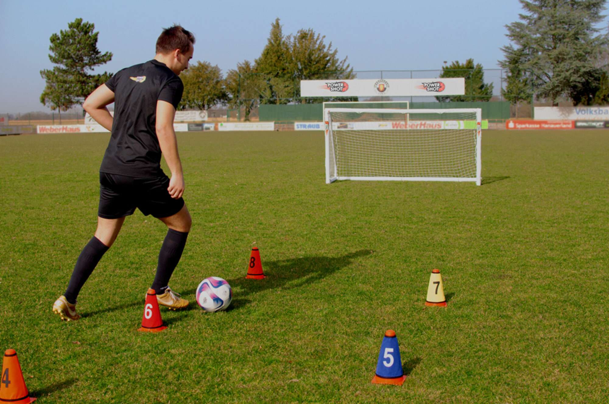 Image du produit : Fundas numeradas del 1 al 8 para conos