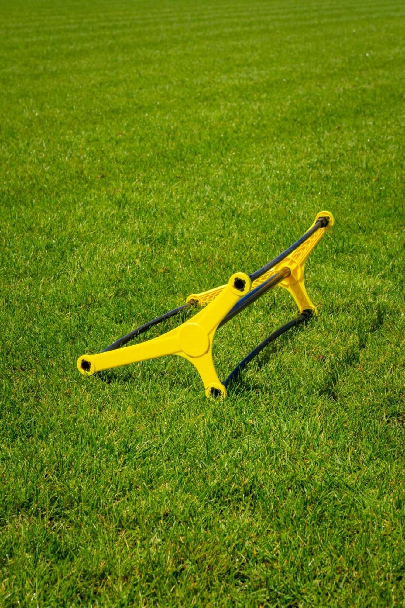 Image du produit : Valla de agilidad triangular de varias alturas