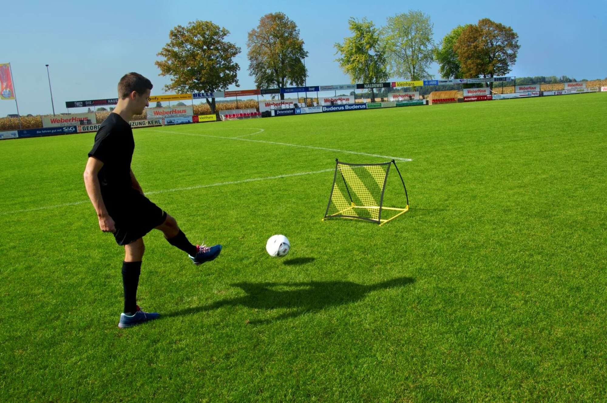 Image du produit : Kit de entrenamiento Pop Up Football - ¡Set completo!