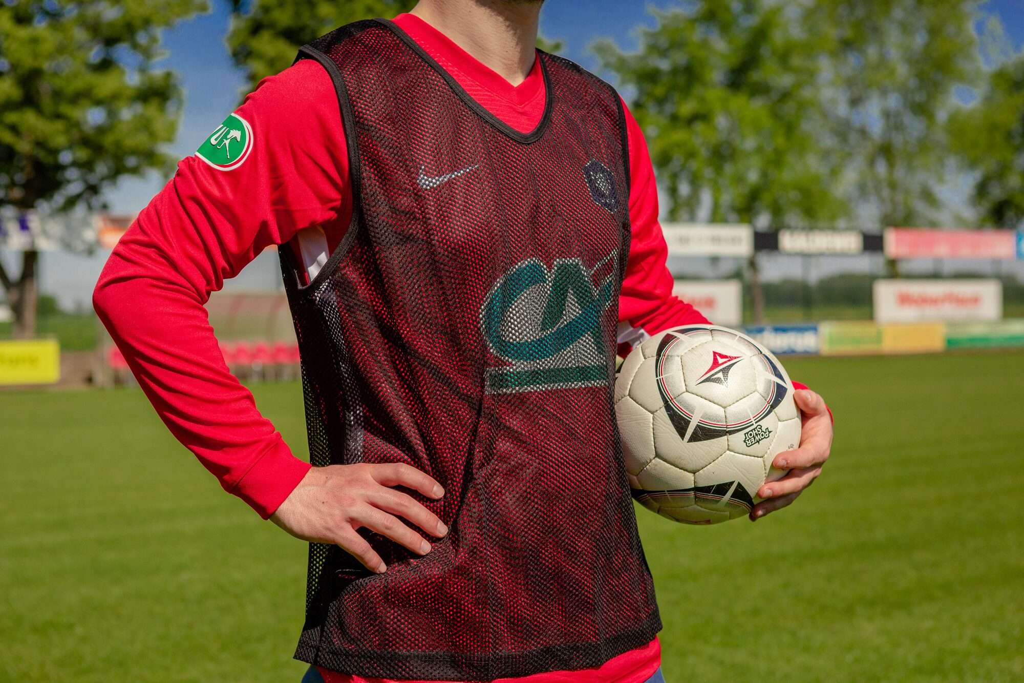 Image du produit : Kit Mini pista de balonmano  (petos incluidos)