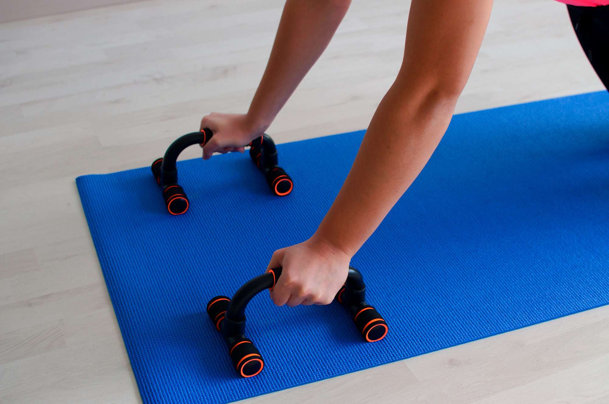 Image du produit : Empuñaduras de bomba - Para mayor comodidad y seguridad