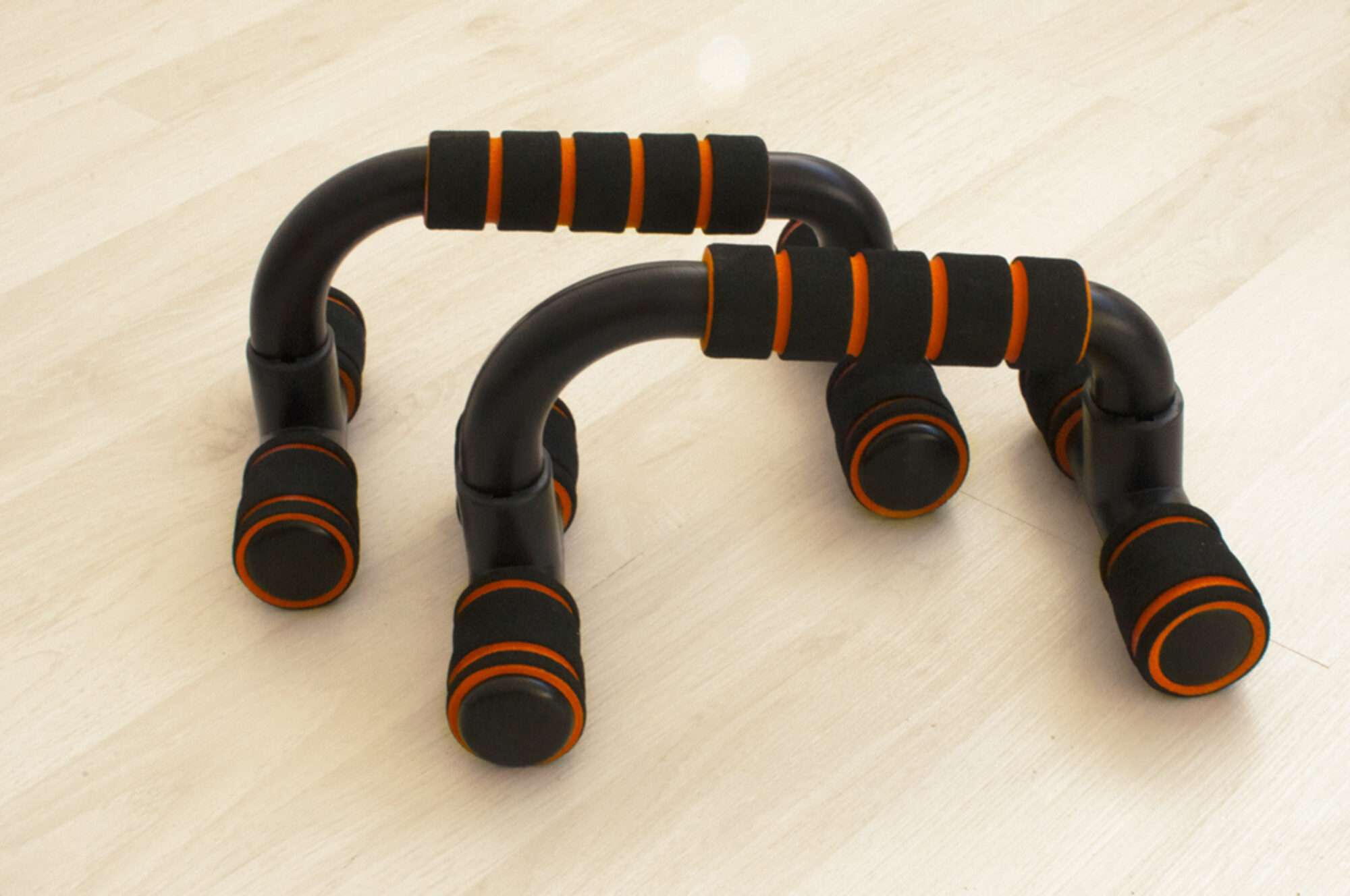 Image du produit : Empuñaduras de bomba - Para mayor comodidad y seguridad