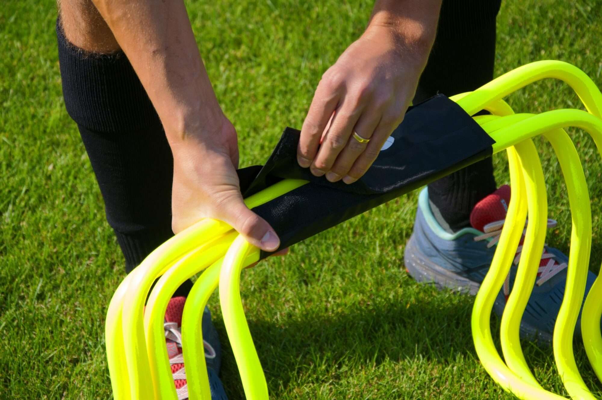 Image du produit : Mango de vallas / palos de slalom