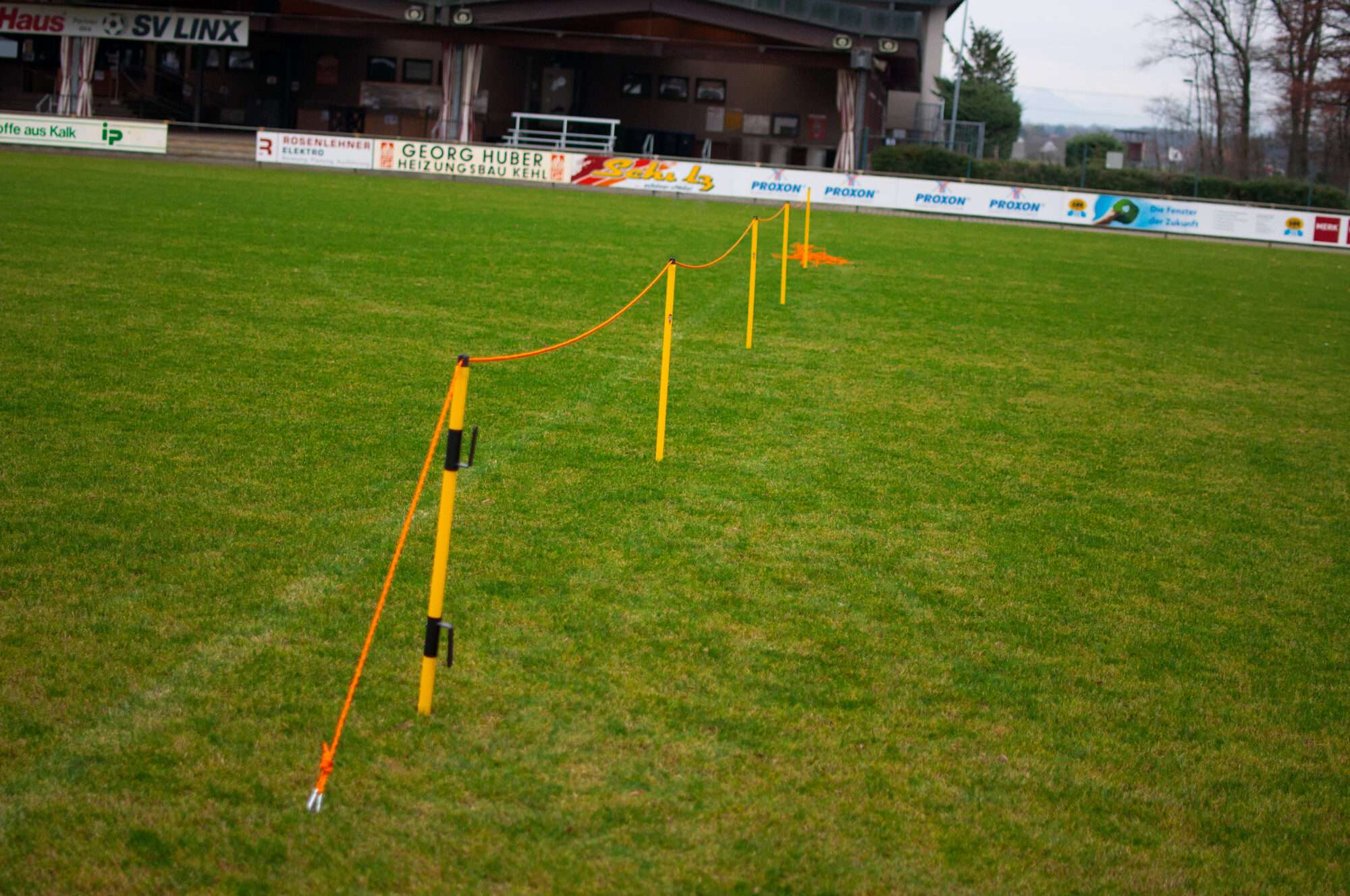 Image du produit : Valla con cuerda: 60 metros