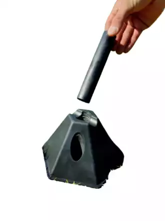 Base de goma multifunción