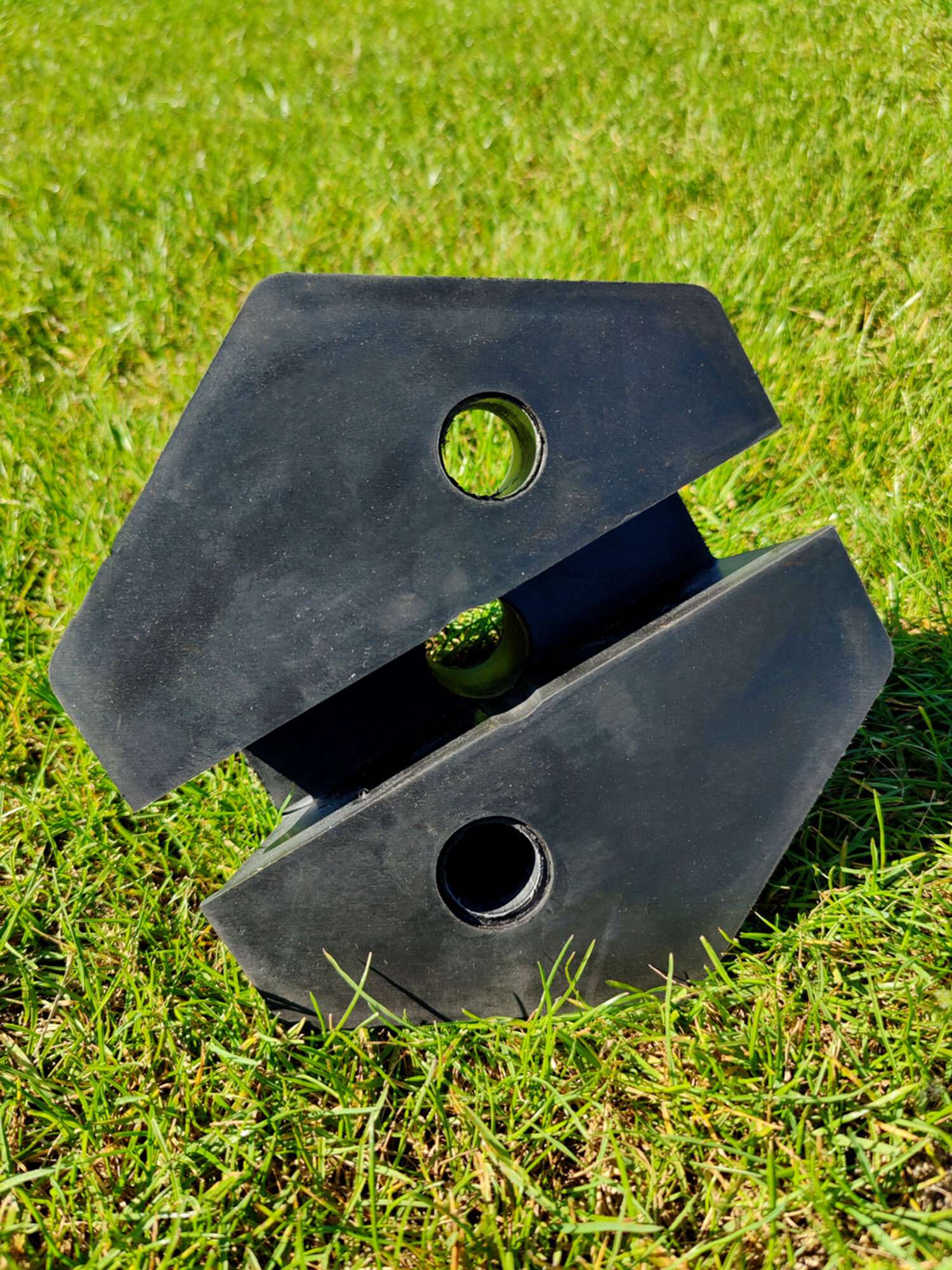 Image du produit : Base de goma multifunción