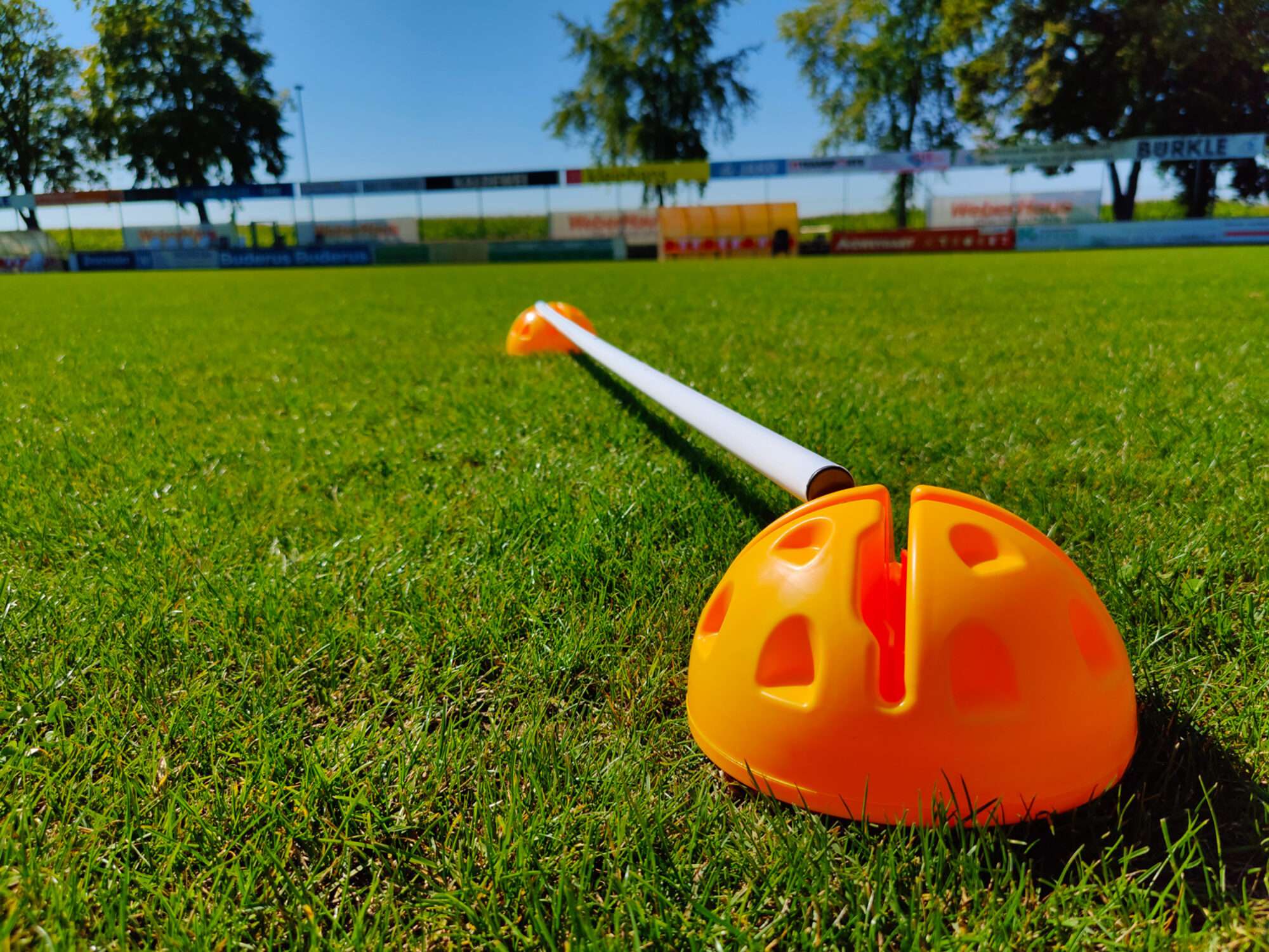 Image du produit : Base de cúpula para bastones o aros de eslalon