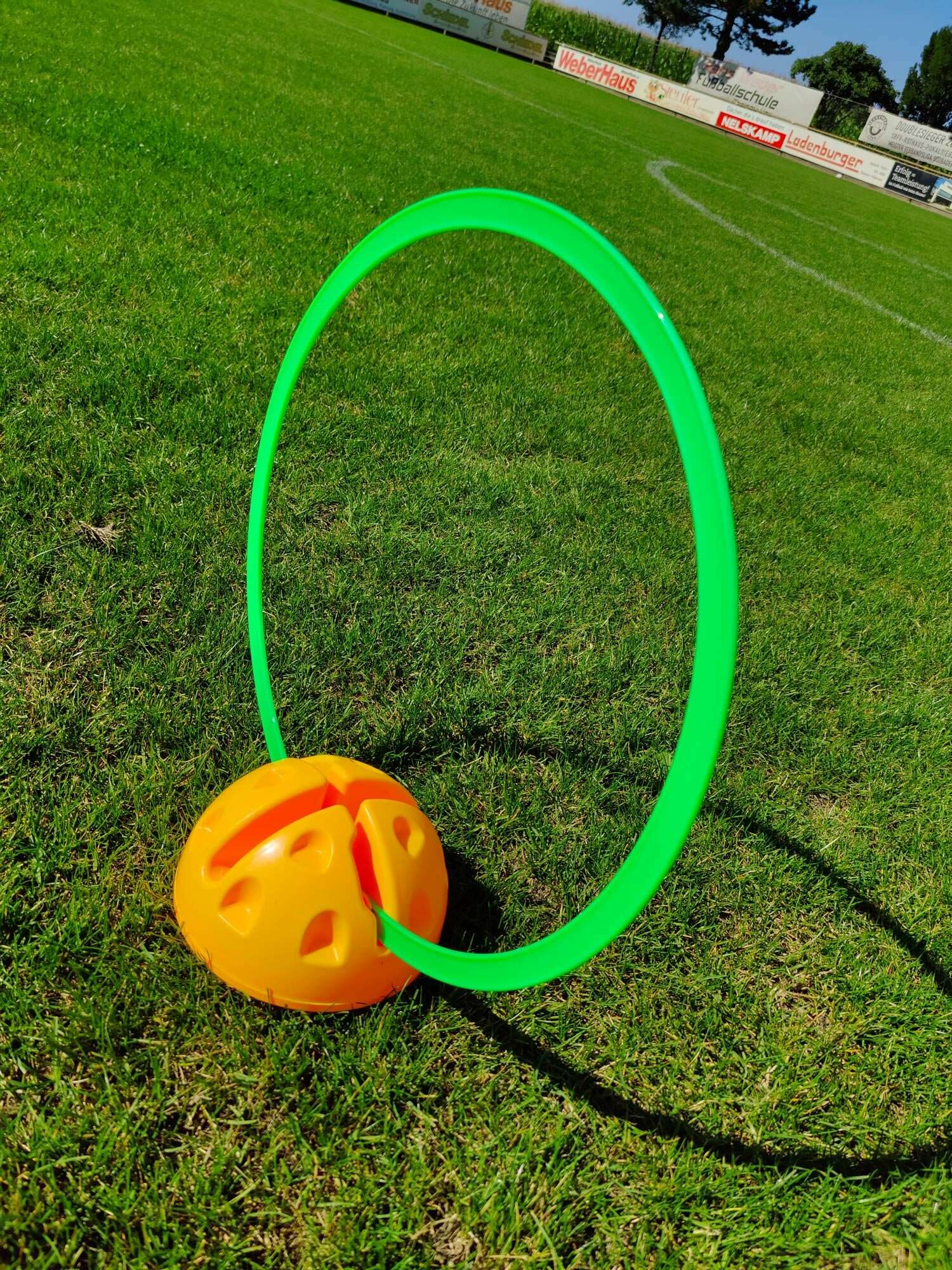 Image du produit : Base de cúpula para bastones o aros de eslalon