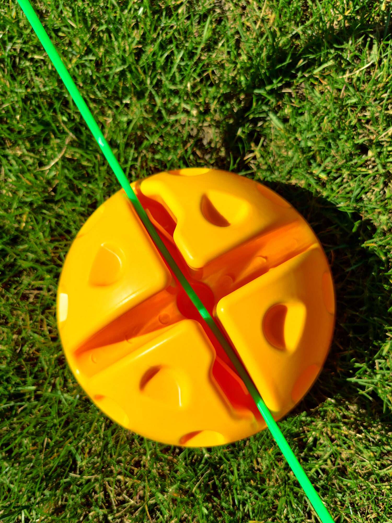 Image du produit : Base de cúpula para bastones o aros de eslalon