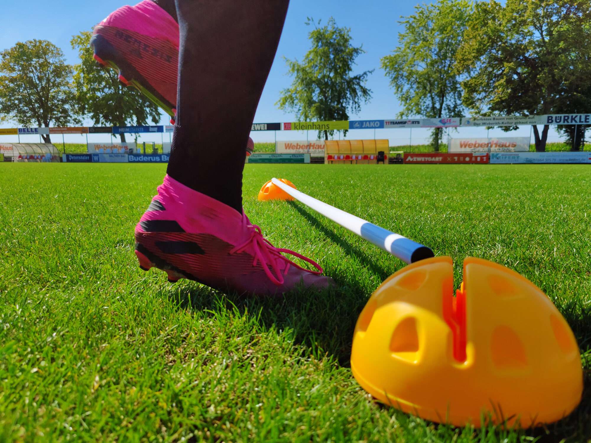 Image du produit : Base de cúpula para bastones o aros de eslalon