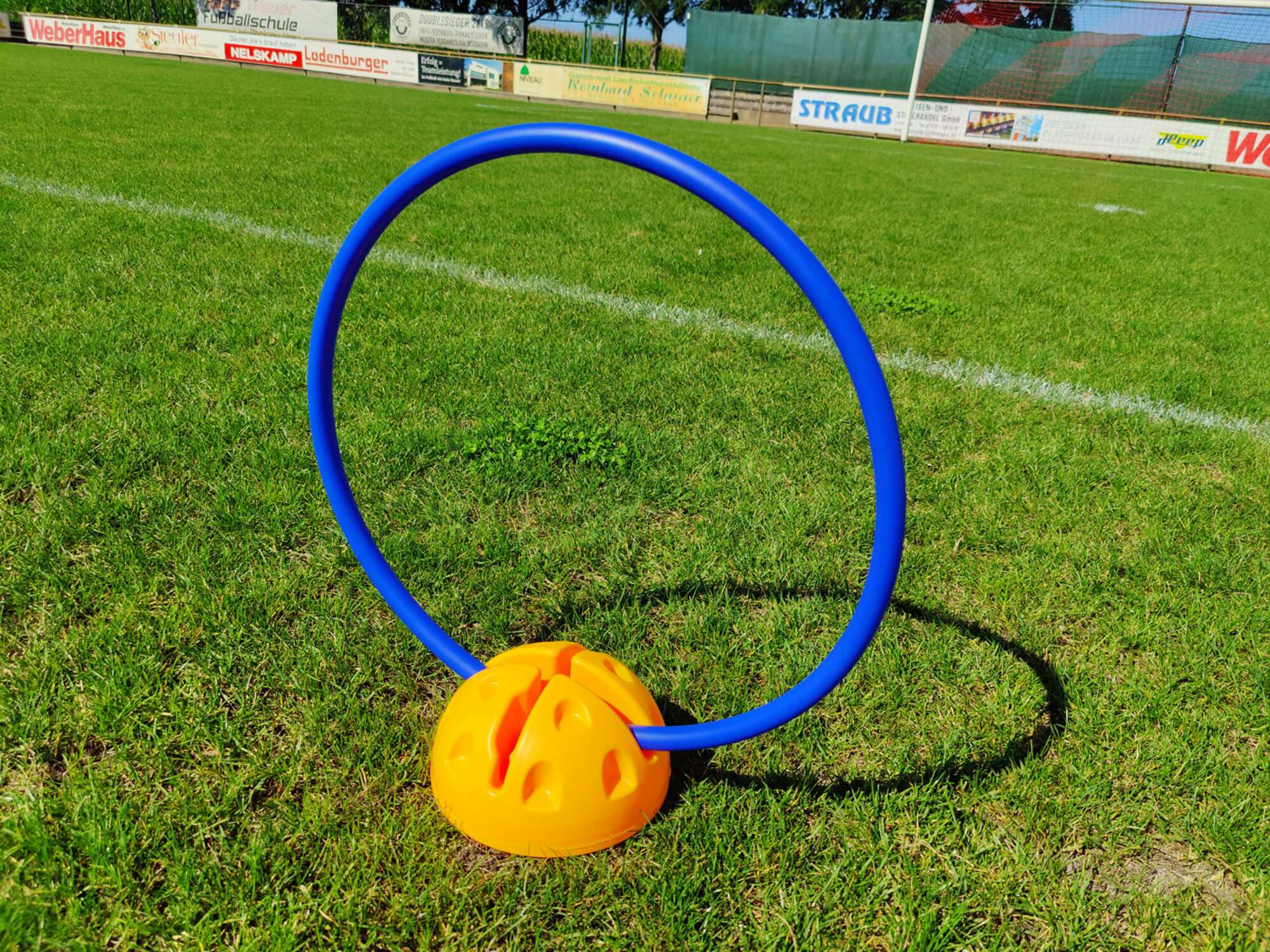 Image du produit : Base de cúpula para bastones o aros de eslalon