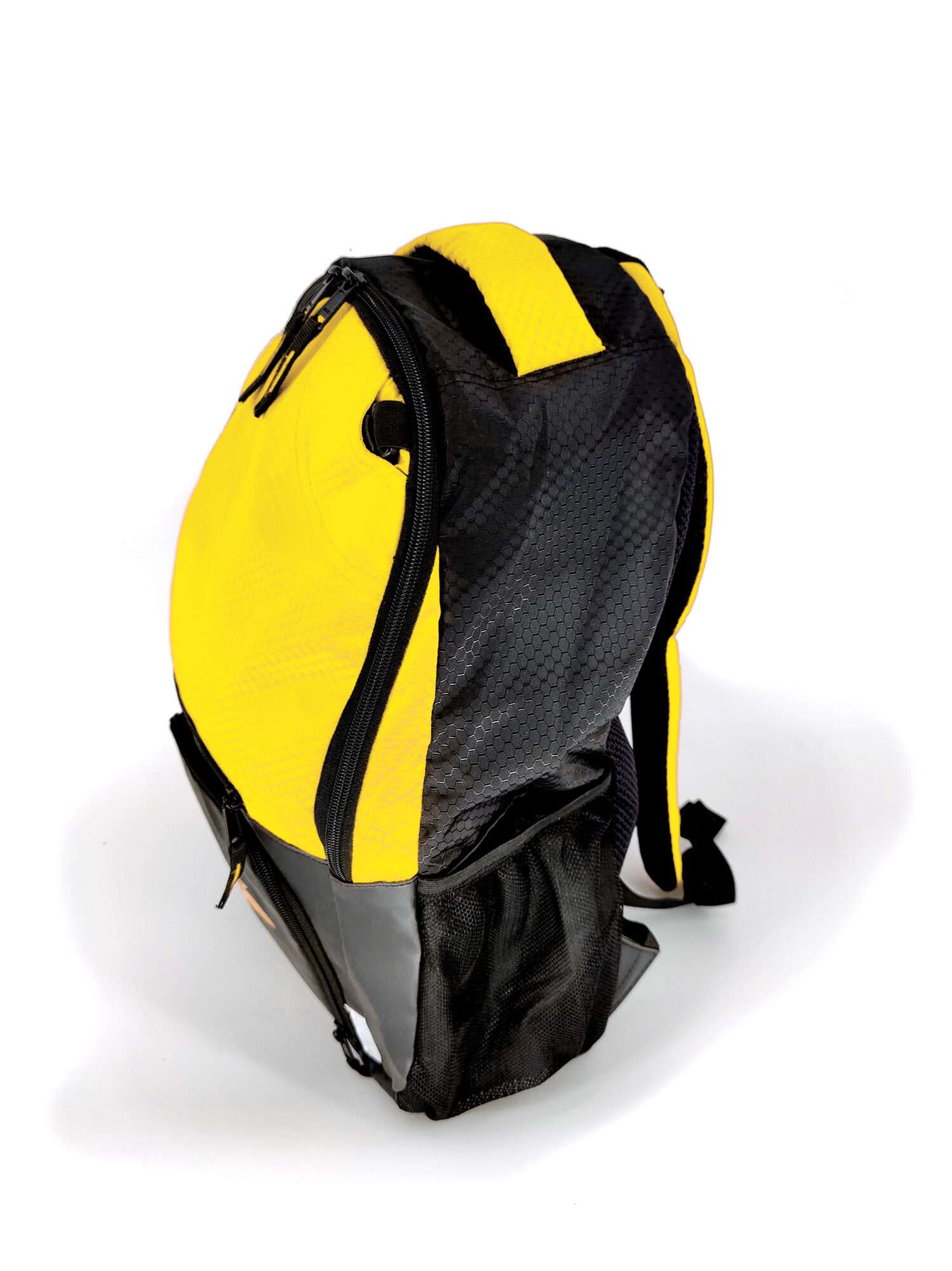 Image du produit : Bolsa de deporte ecológica Pelota - Impermeable - Amarillo y negro
