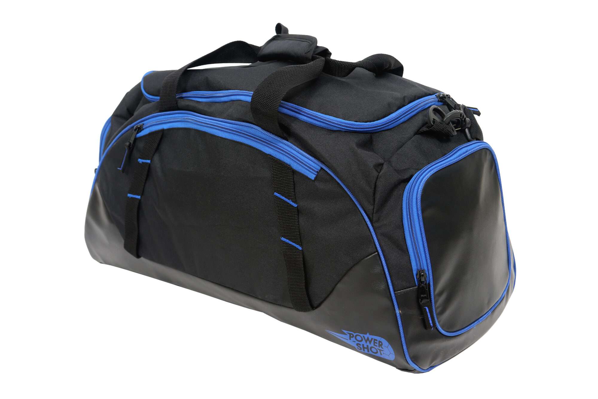 Image du produit : Bolsa de deporte ecológica Golazo - Azul y negro