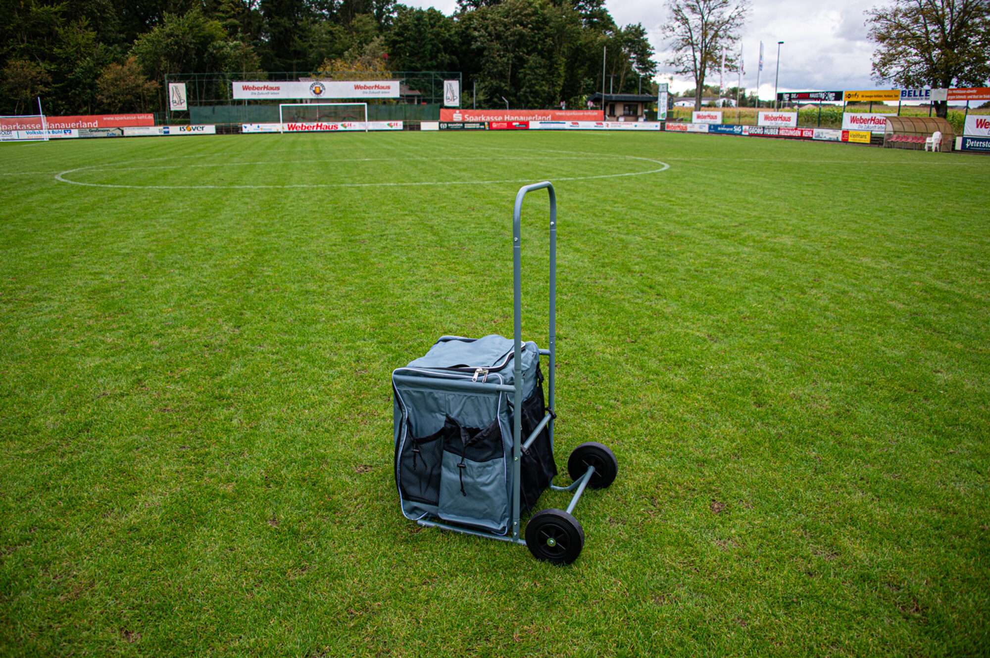 Image du produit : Mini Powercart - Carro para material multideporte