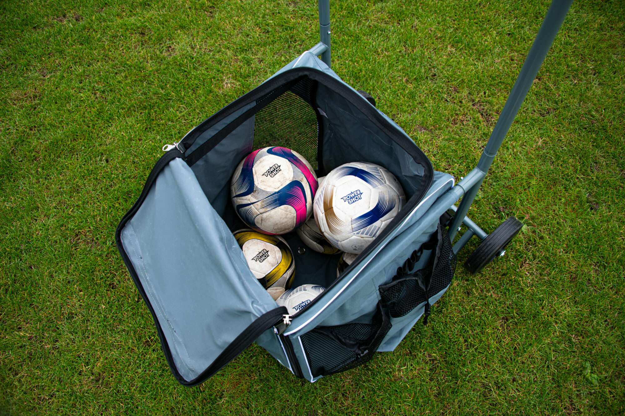 Image du produit : Mini Powercart - Carro para material multideporte