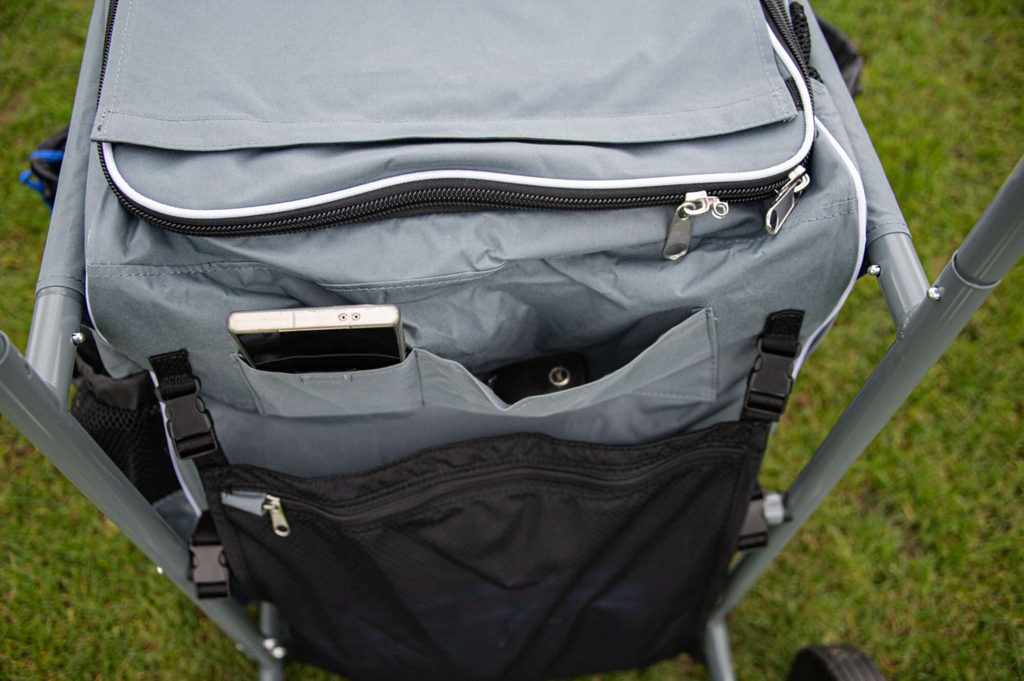 Image du produit : Mini Powercart - Carro para material multideporte