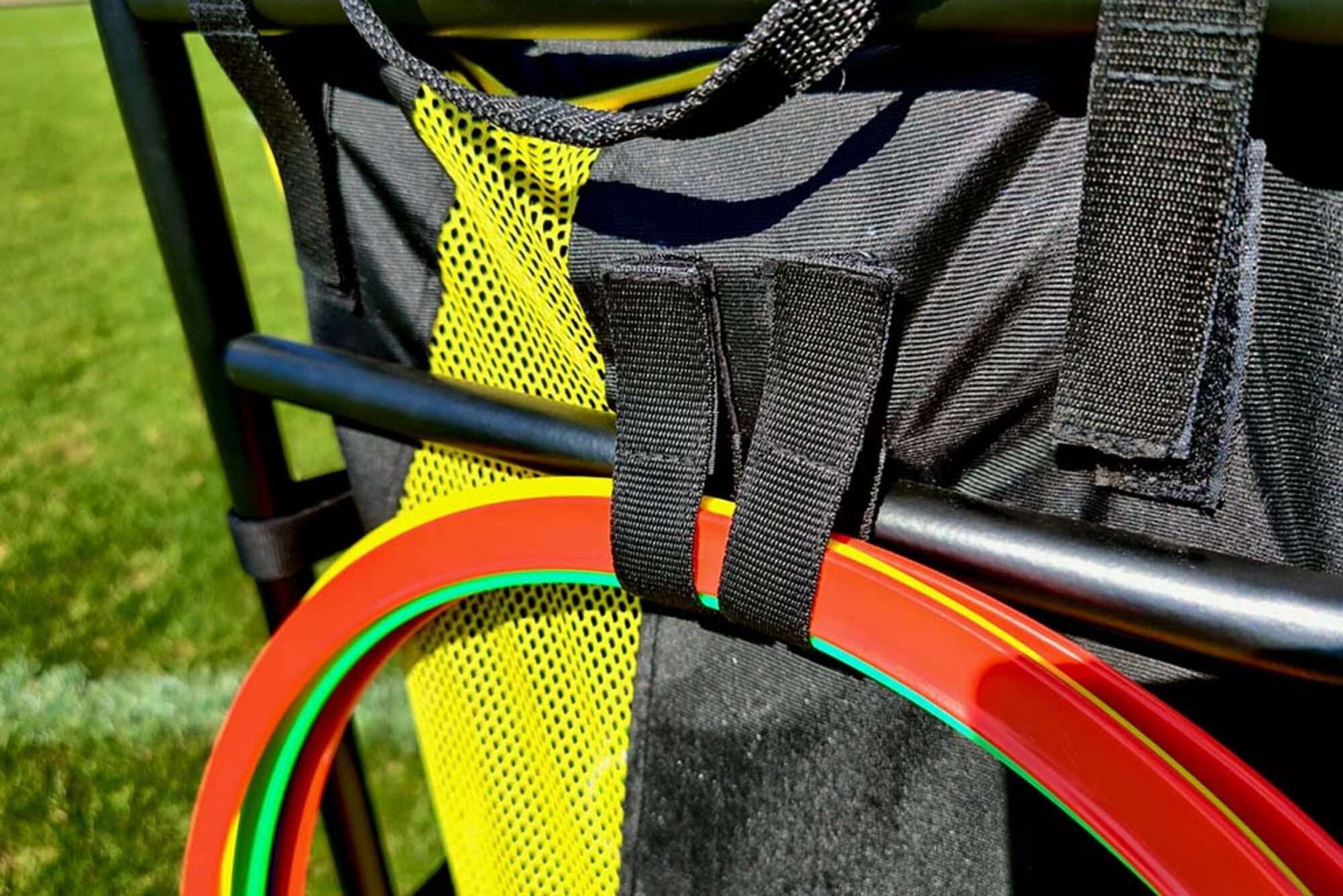 Image du produit : Powercart® - Carro para material de fútbol