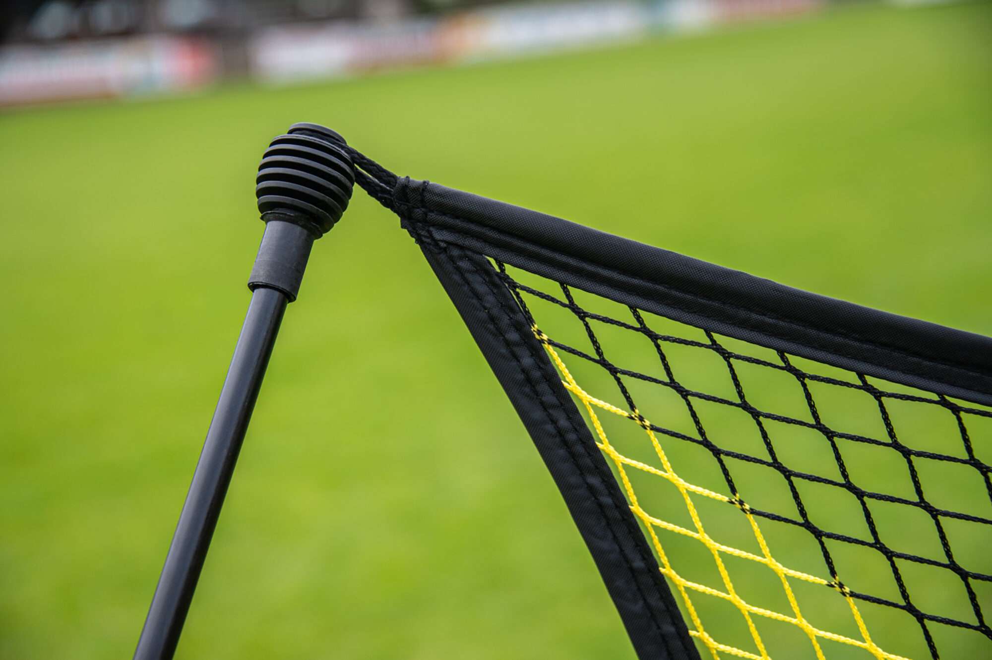 Image du produit : Red de rebote 240 x 150 cm - Ideal para jugar al fútbol