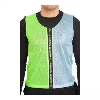 petos bicolores - Lote de 12 - Tallas a elegir