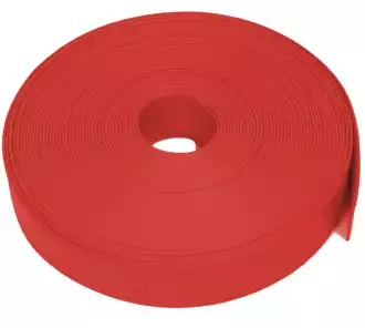 Línea de señalización antideslizante - Roja 20 m