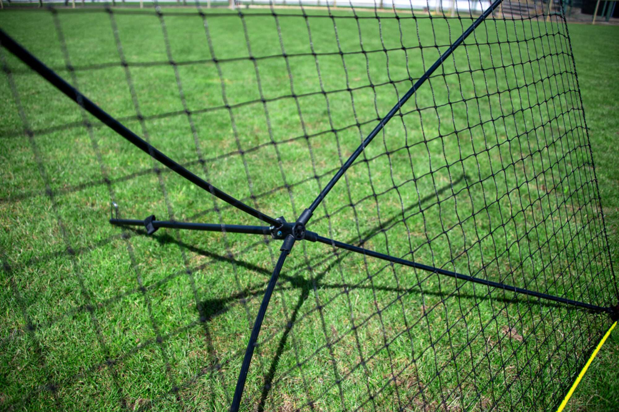 Image du produit : X rebounder - Red de rebote compacta