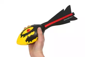 Cohete lanzador - 28 cm de largo